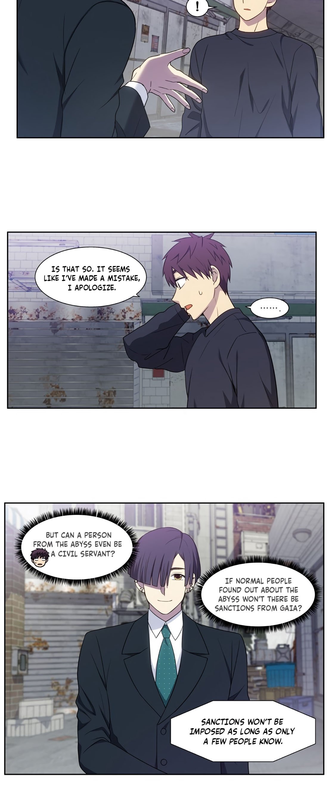 The Gamer chapter 425 page 13