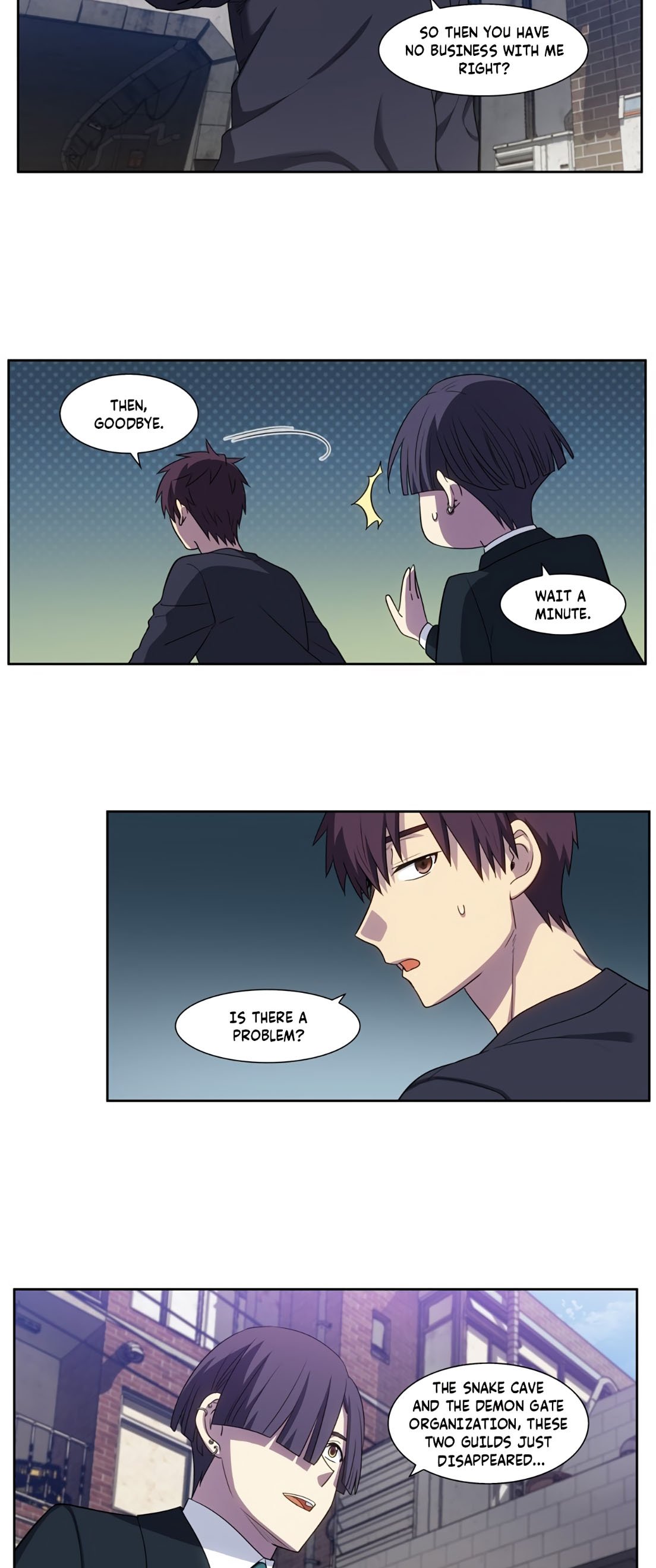 The Gamer chapter 425 page 16