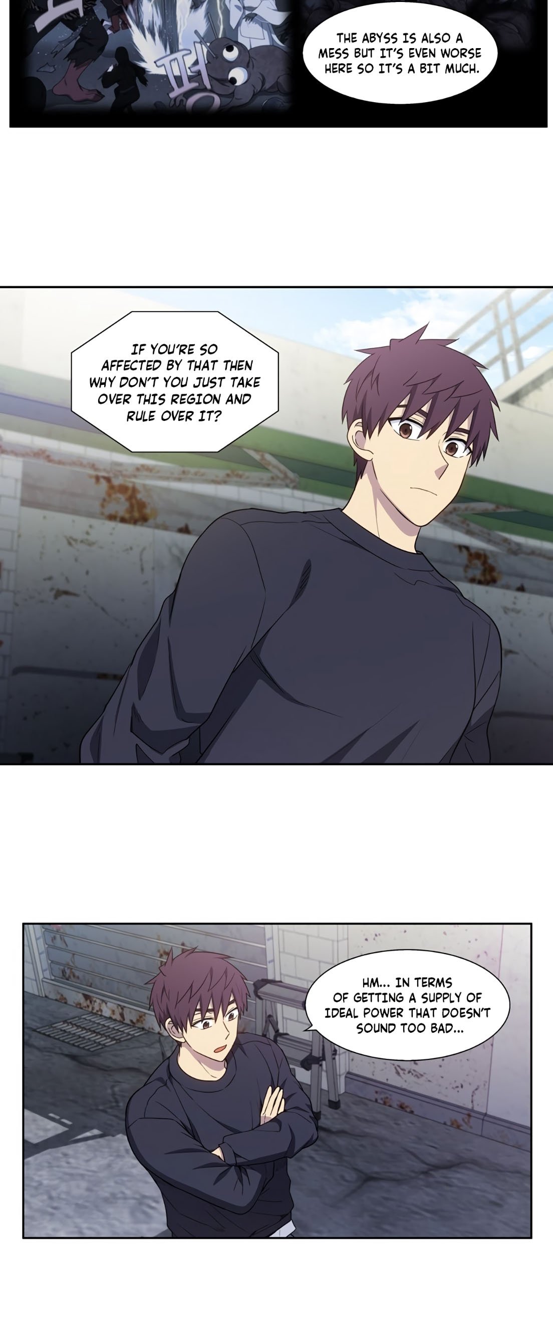 The Gamer chapter 425 page 2