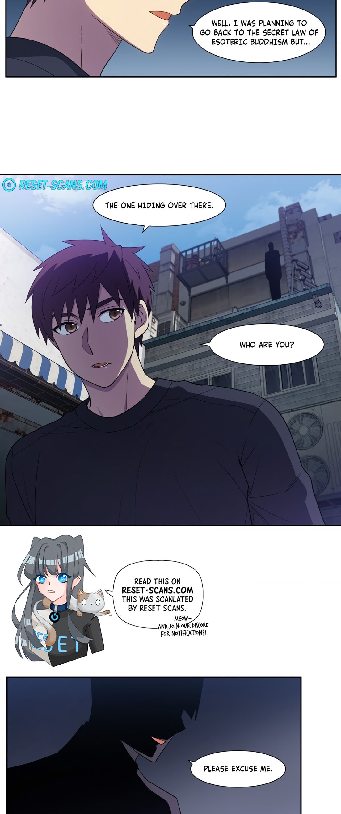 The Gamer chapter 425 page 5