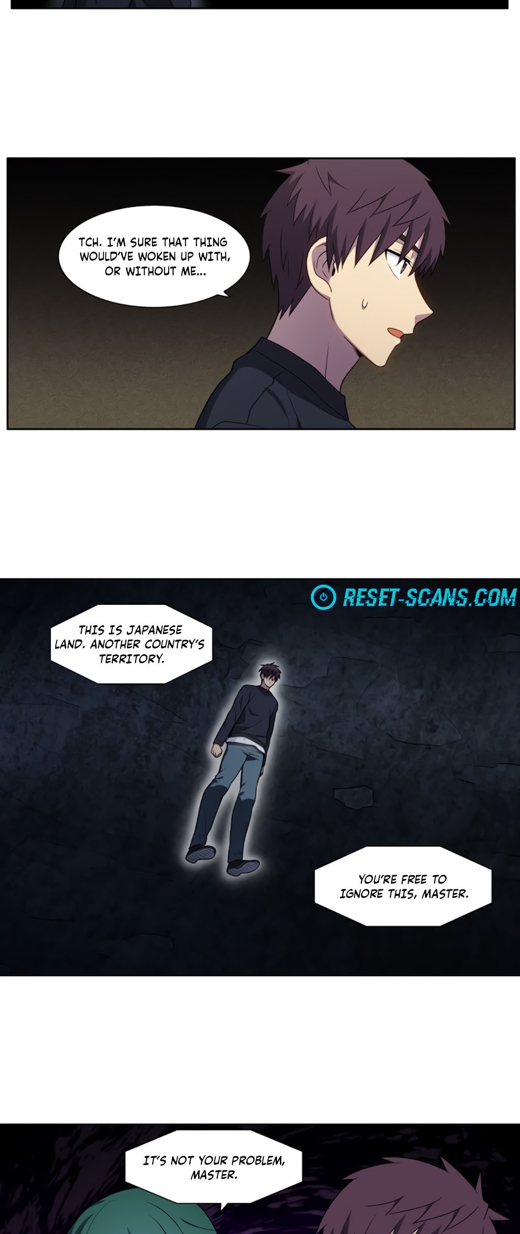 The Gamer chapter 427 page 15