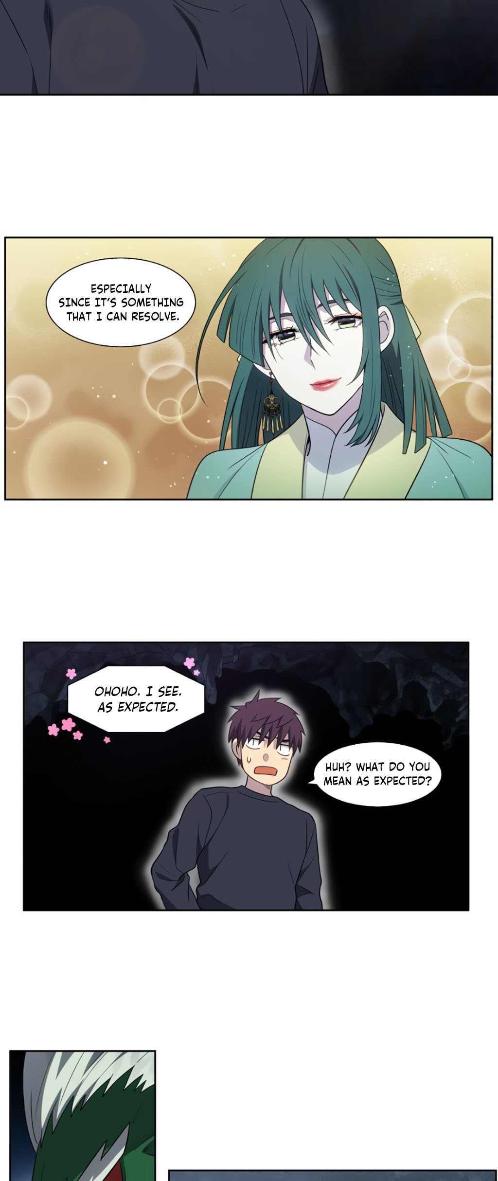 The Gamer chapter 427 page 17