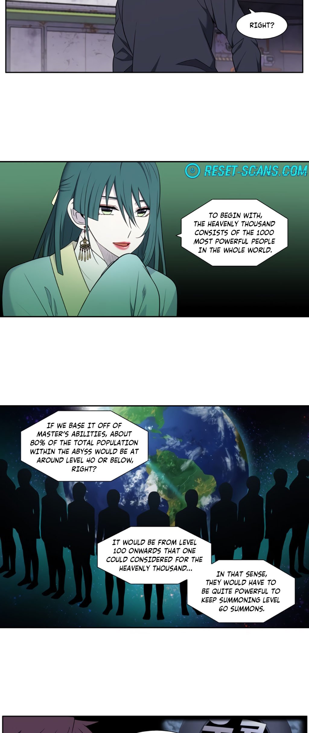 The Gamer chapter 427 page 2