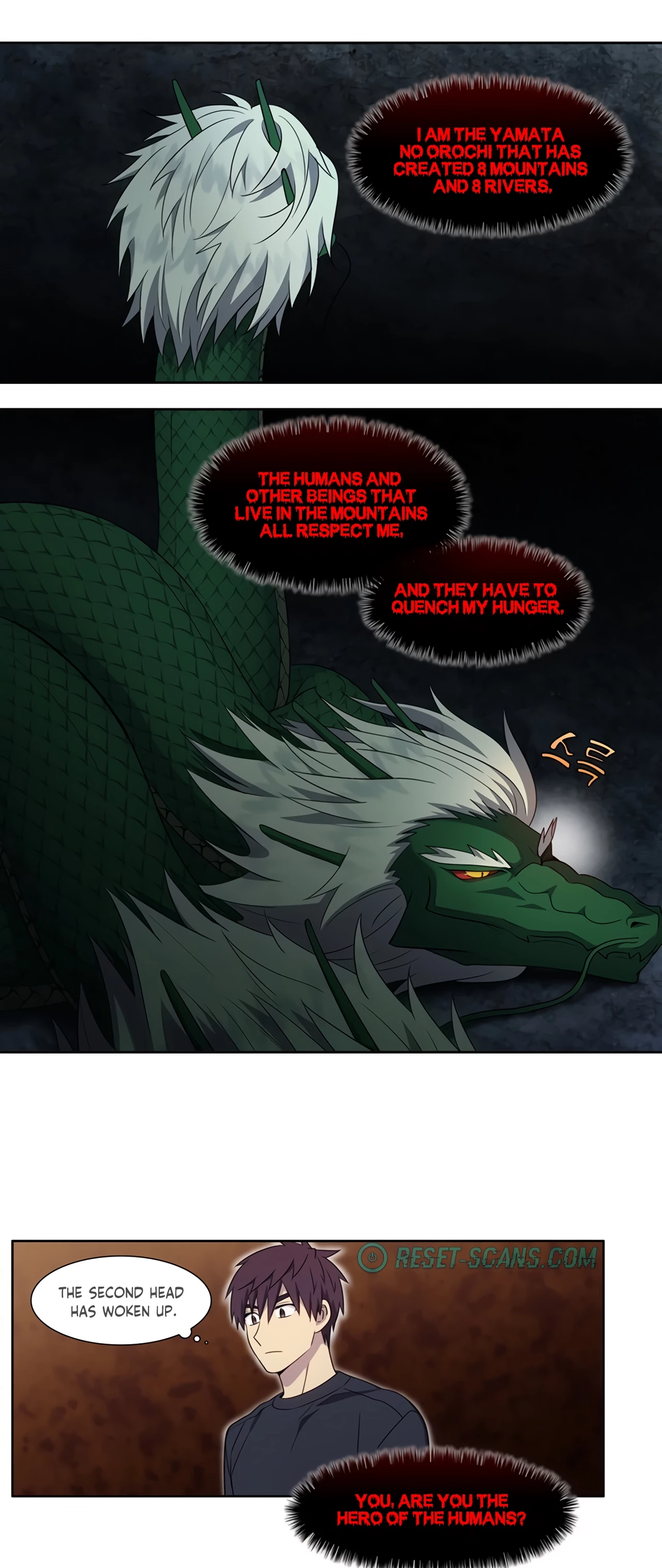 The Gamer chapter 428 page 11