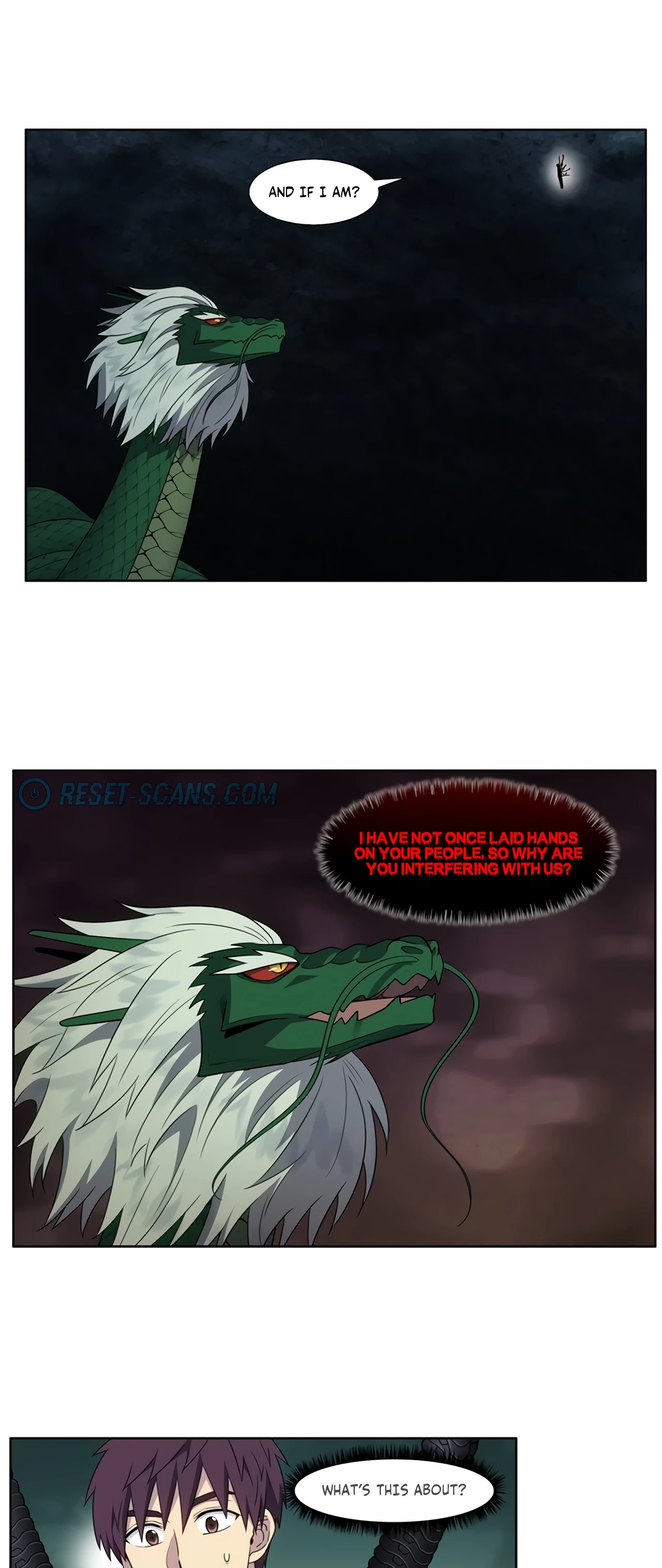 The Gamer chapter 428 page 5