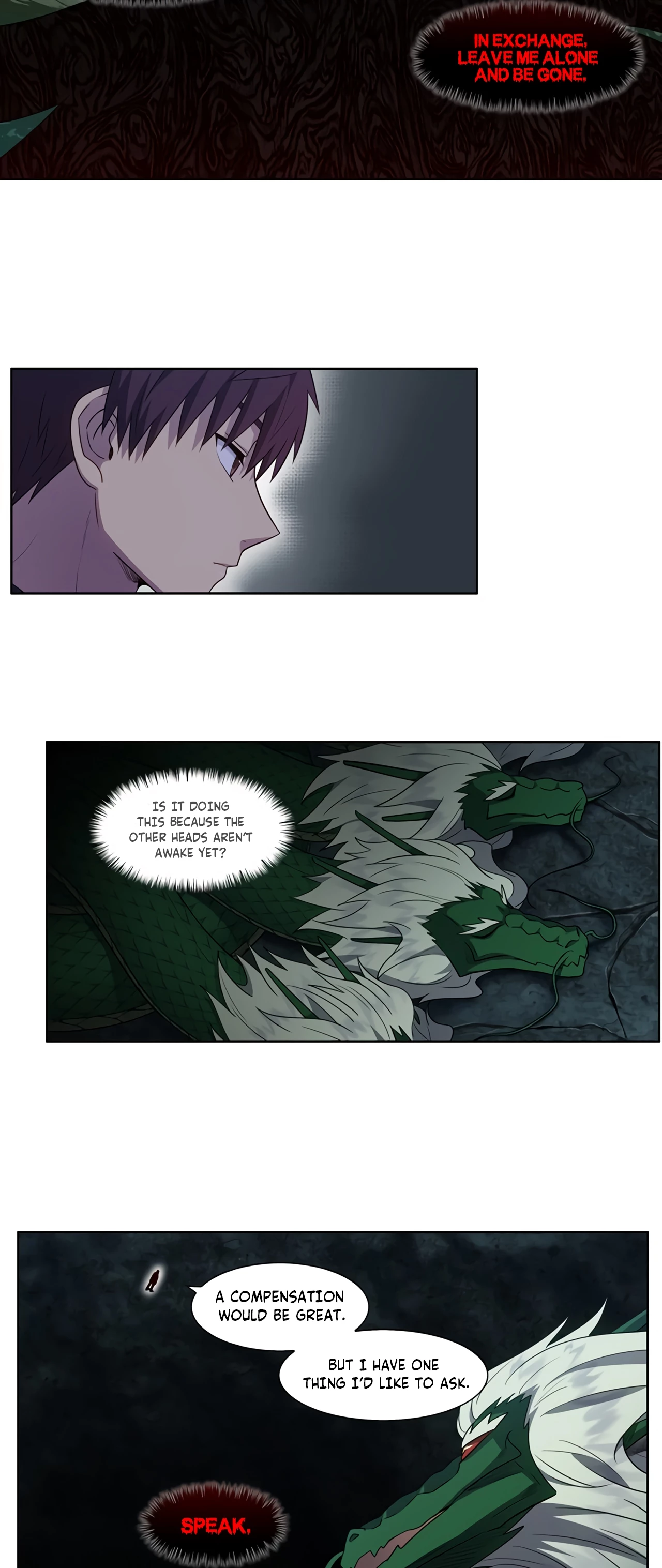 The Gamer chapter 428 page 9