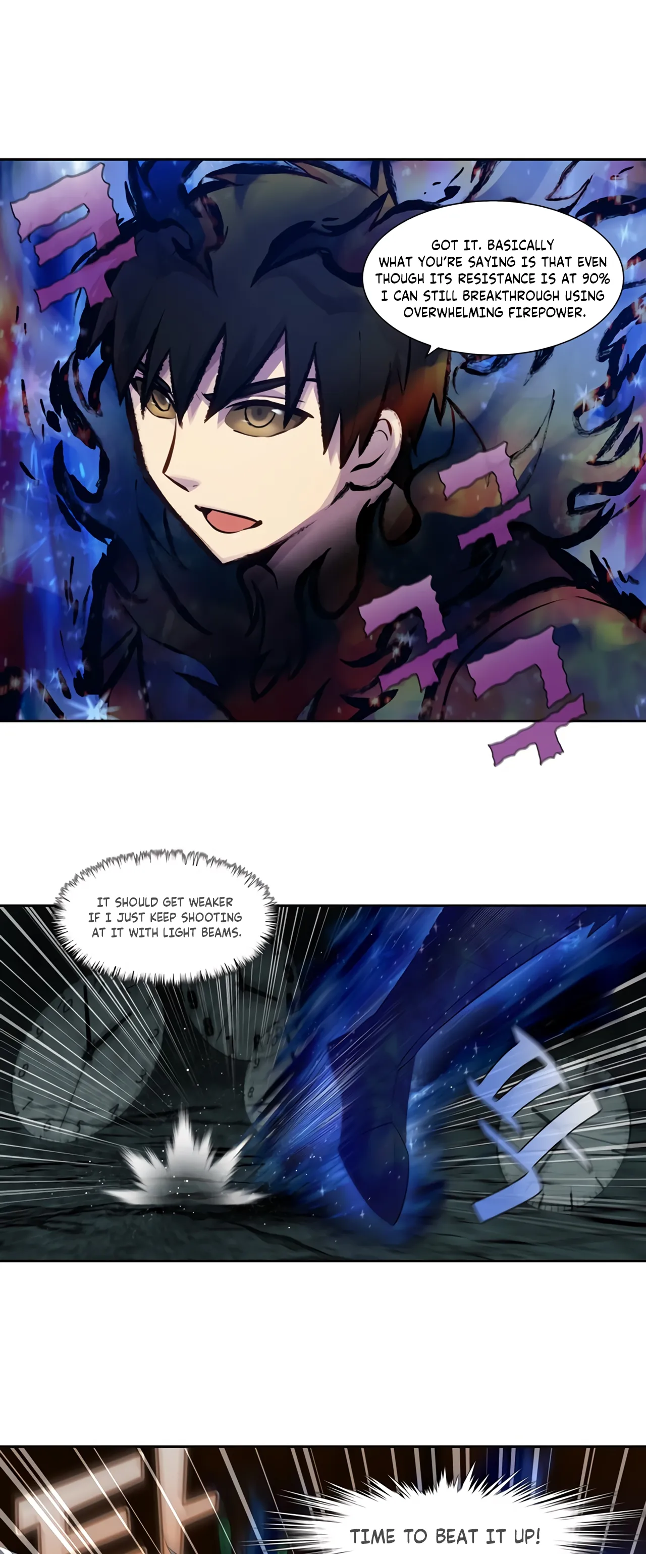 The Gamer chapter 429 page 10