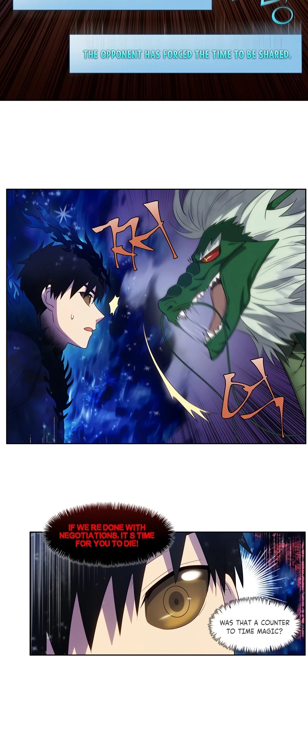 The Gamer chapter 429 page 13