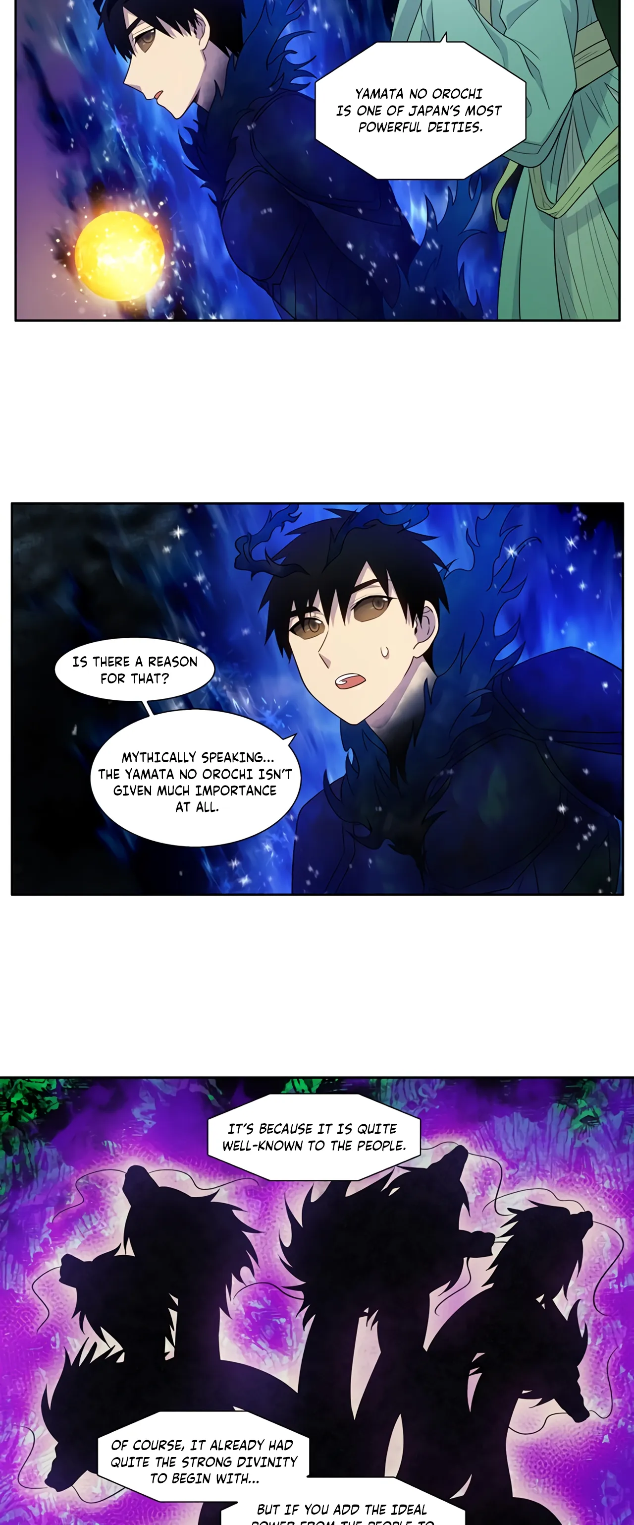 The Gamer chapter 429 page 4