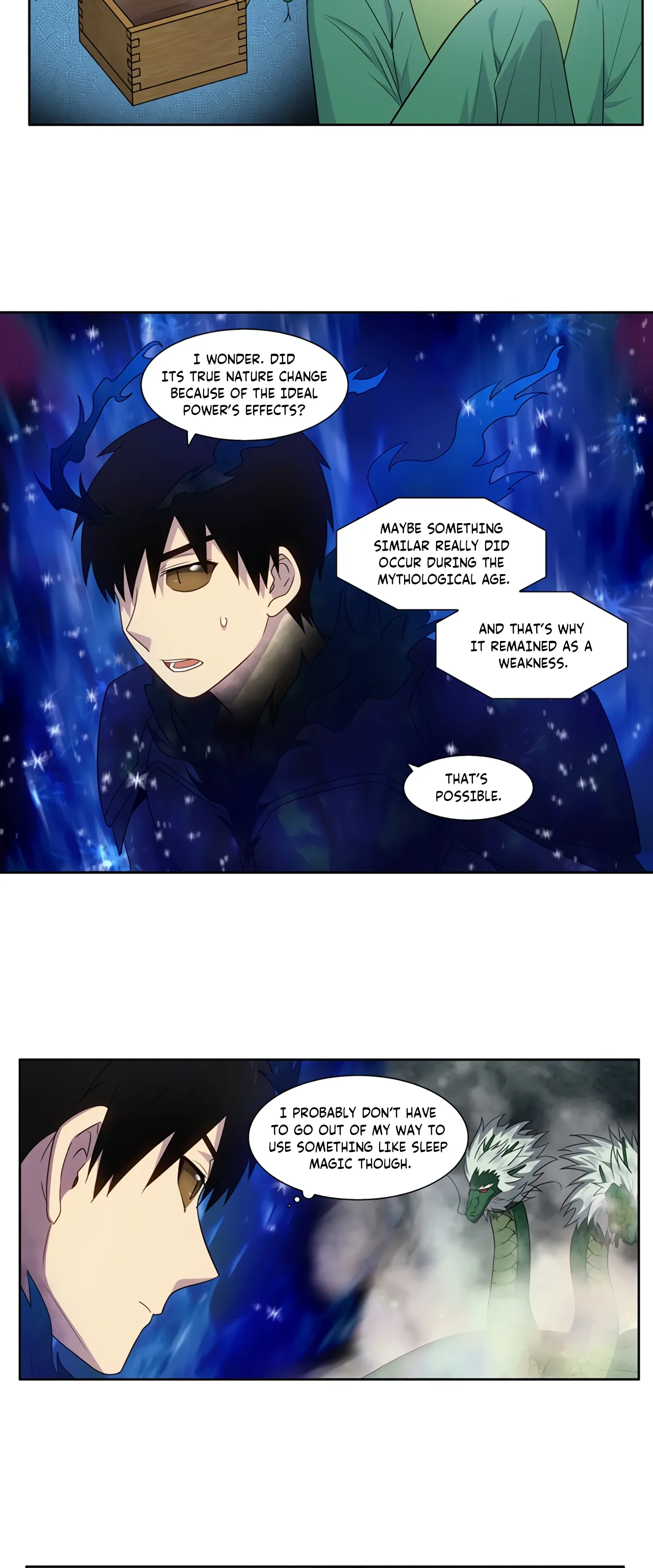 The Gamer chapter 429 page 8