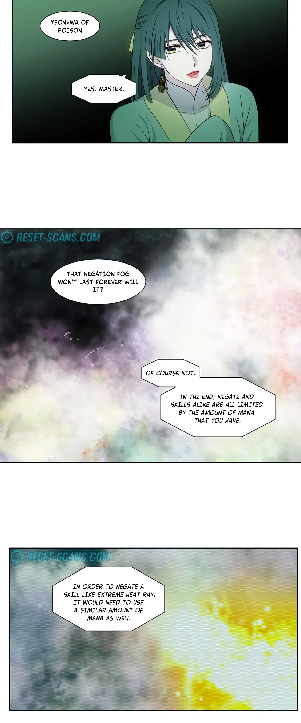 The Gamer chapter 429 page 9