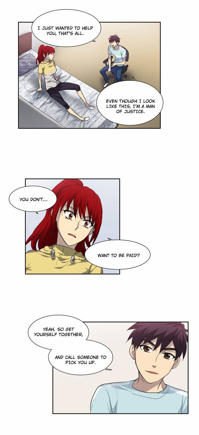 The Gamer chapter 43 page 10