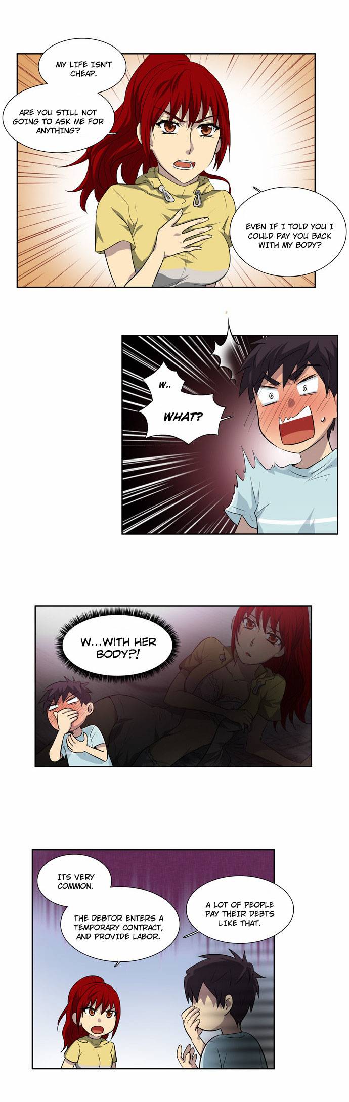 The Gamer chapter 43 page 14