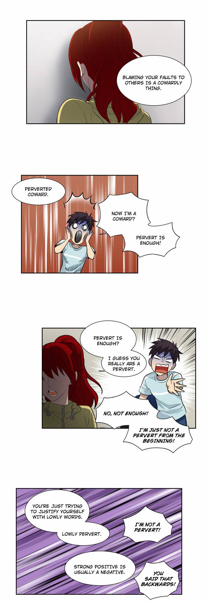 The Gamer chapter 43 page 18