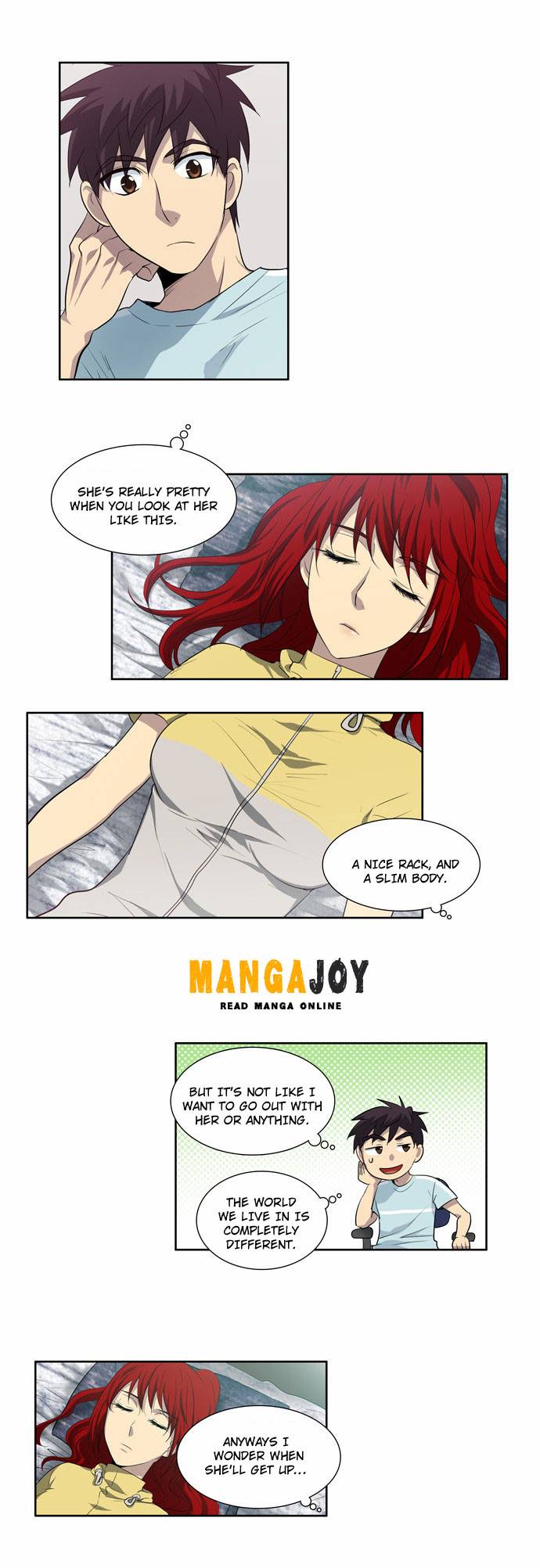 The Gamer chapter 43 page 2