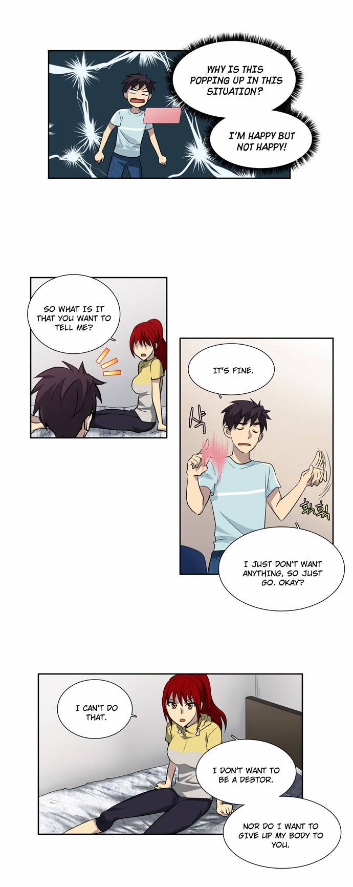 The Gamer chapter 43 page 21