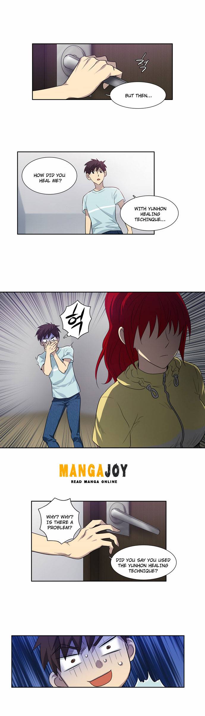 The Gamer chapter 43 page 24