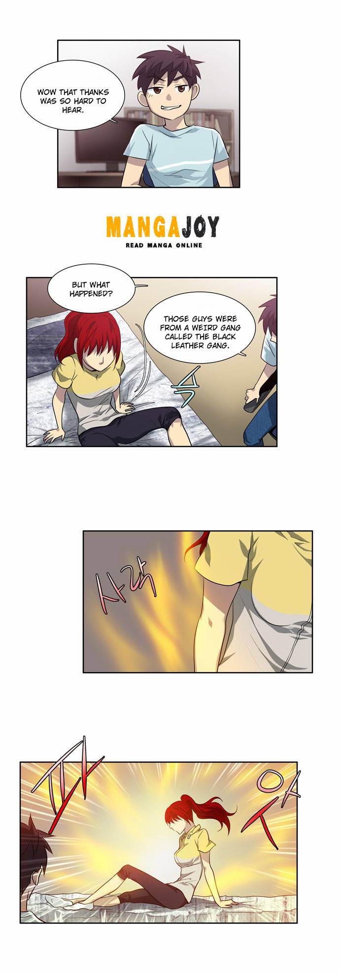 The Gamer chapter 43 page 5