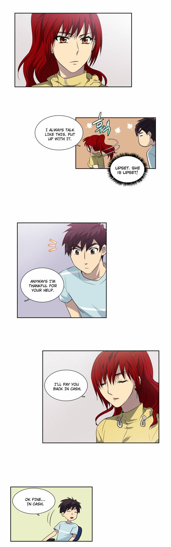 The Gamer chapter 43 page 8