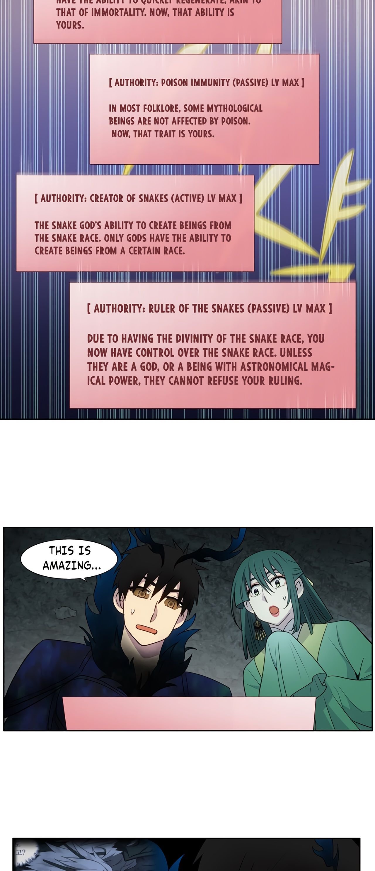 The Gamer chapter 430 page 13