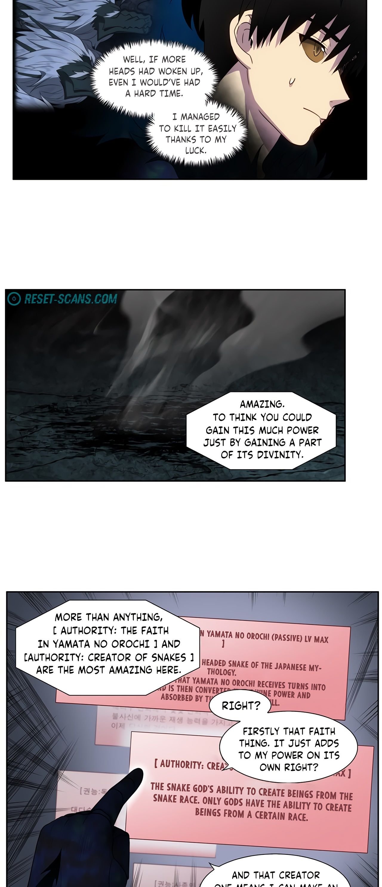 The Gamer chapter 430 page 14