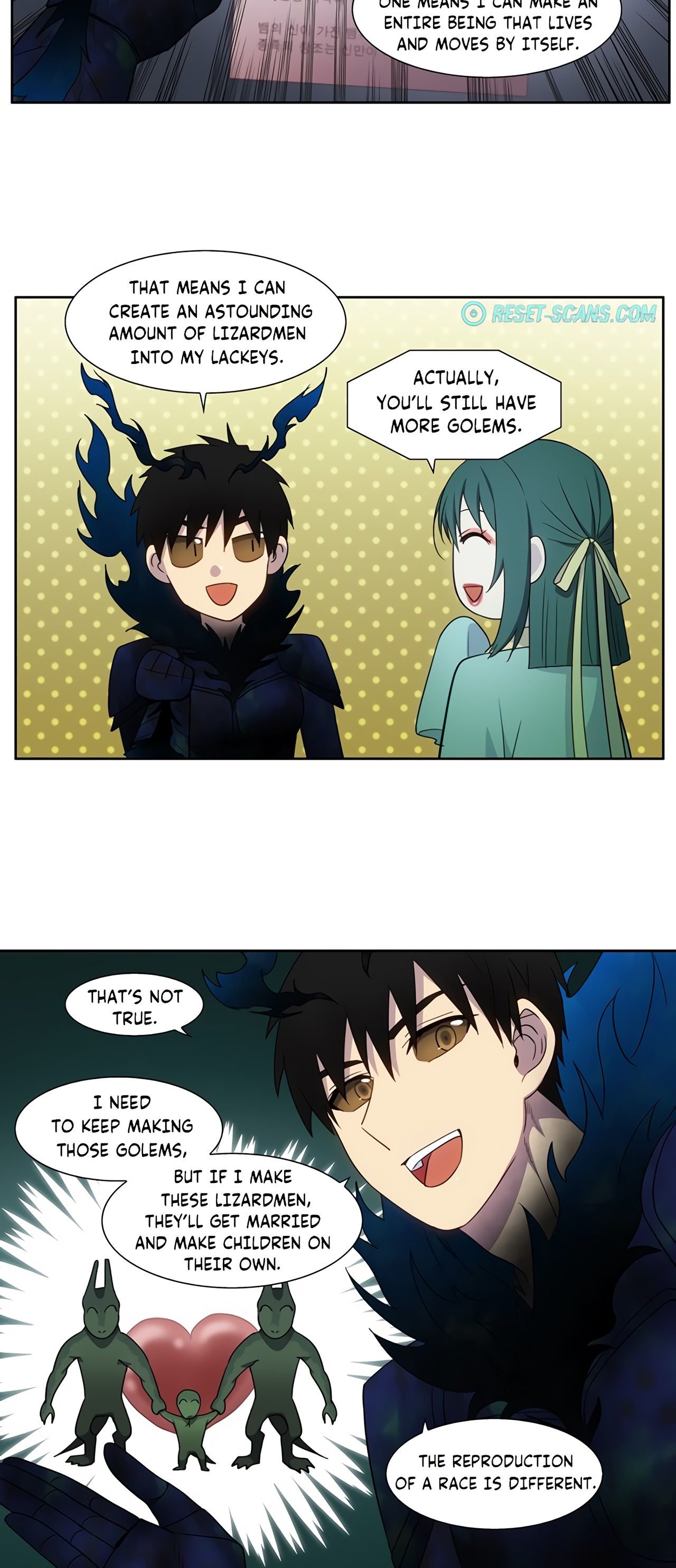 The Gamer chapter 430 page 15