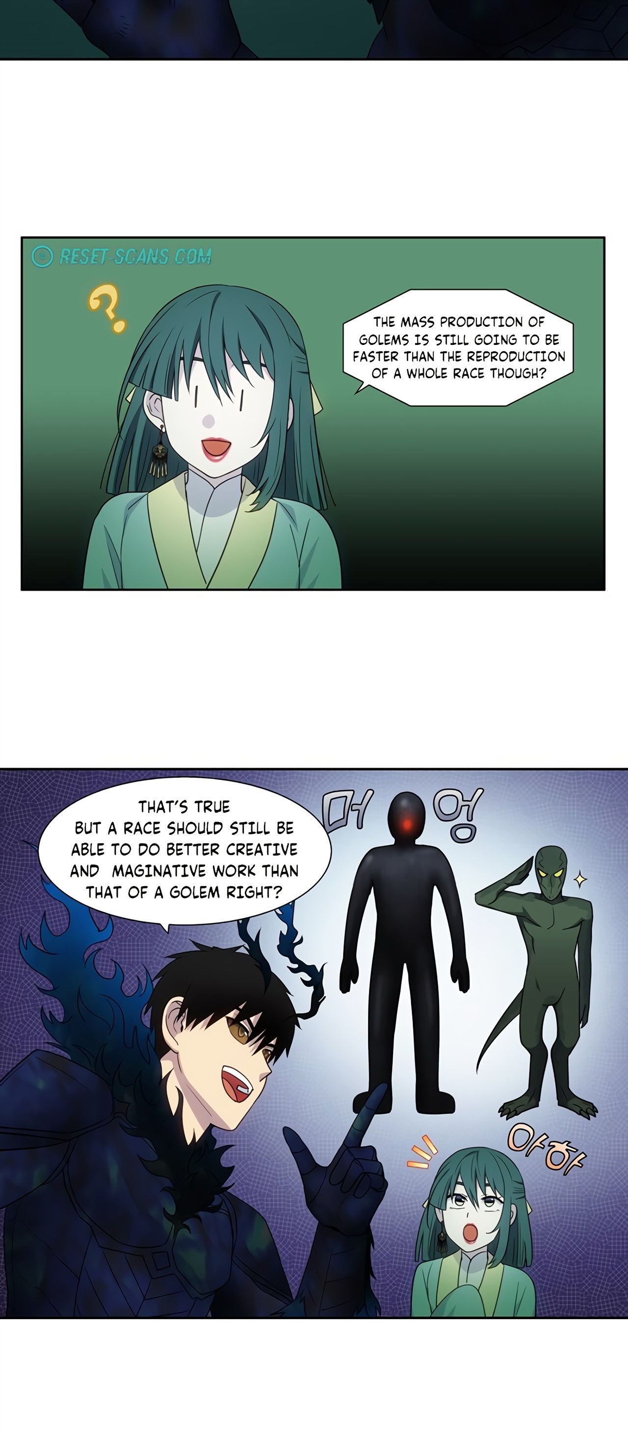 The Gamer chapter 430 page 16