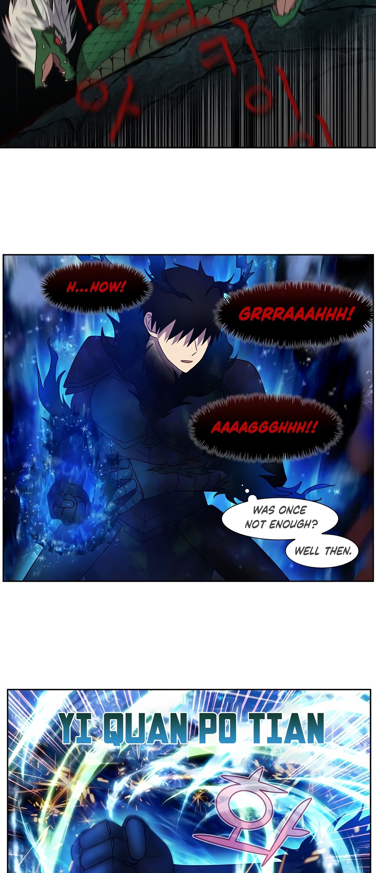 The Gamer chapter 430 page 5