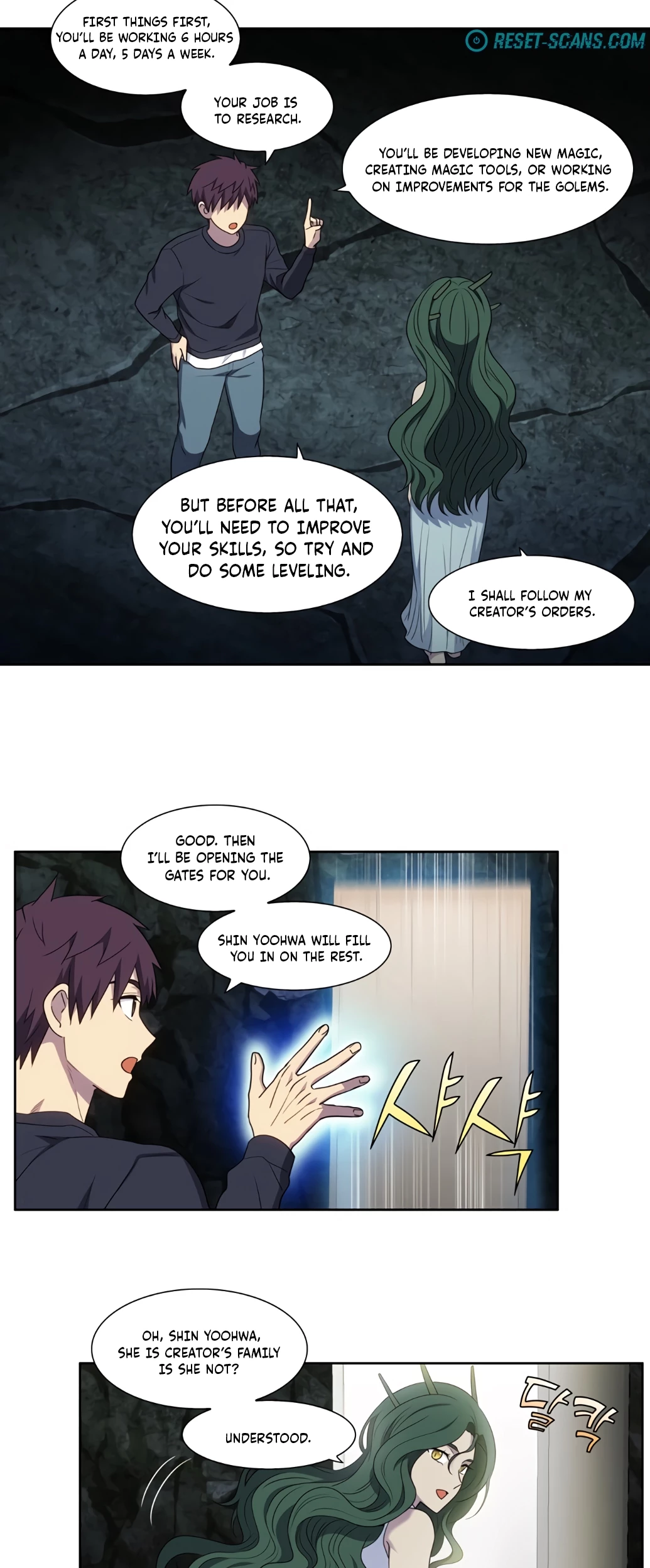The Gamer chapter 431 page 7