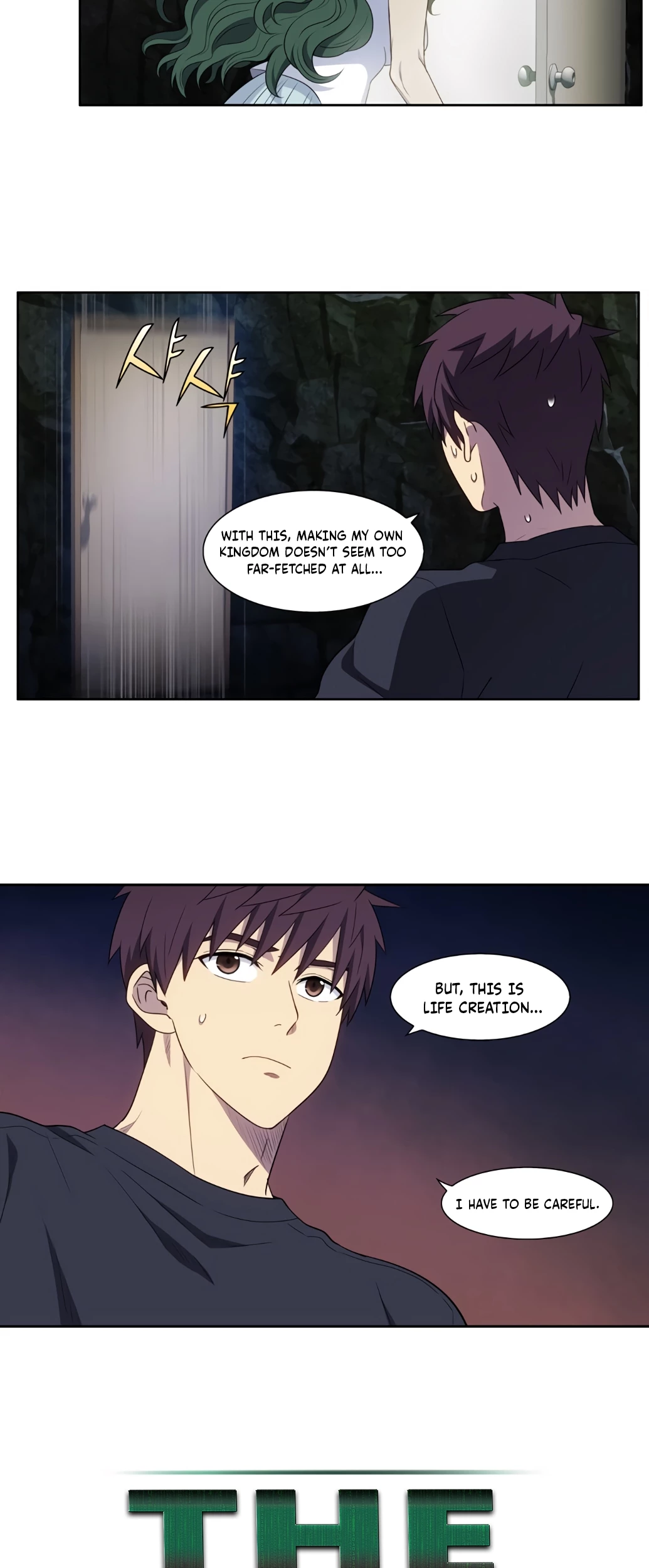 The Gamer chapter 431 page 8