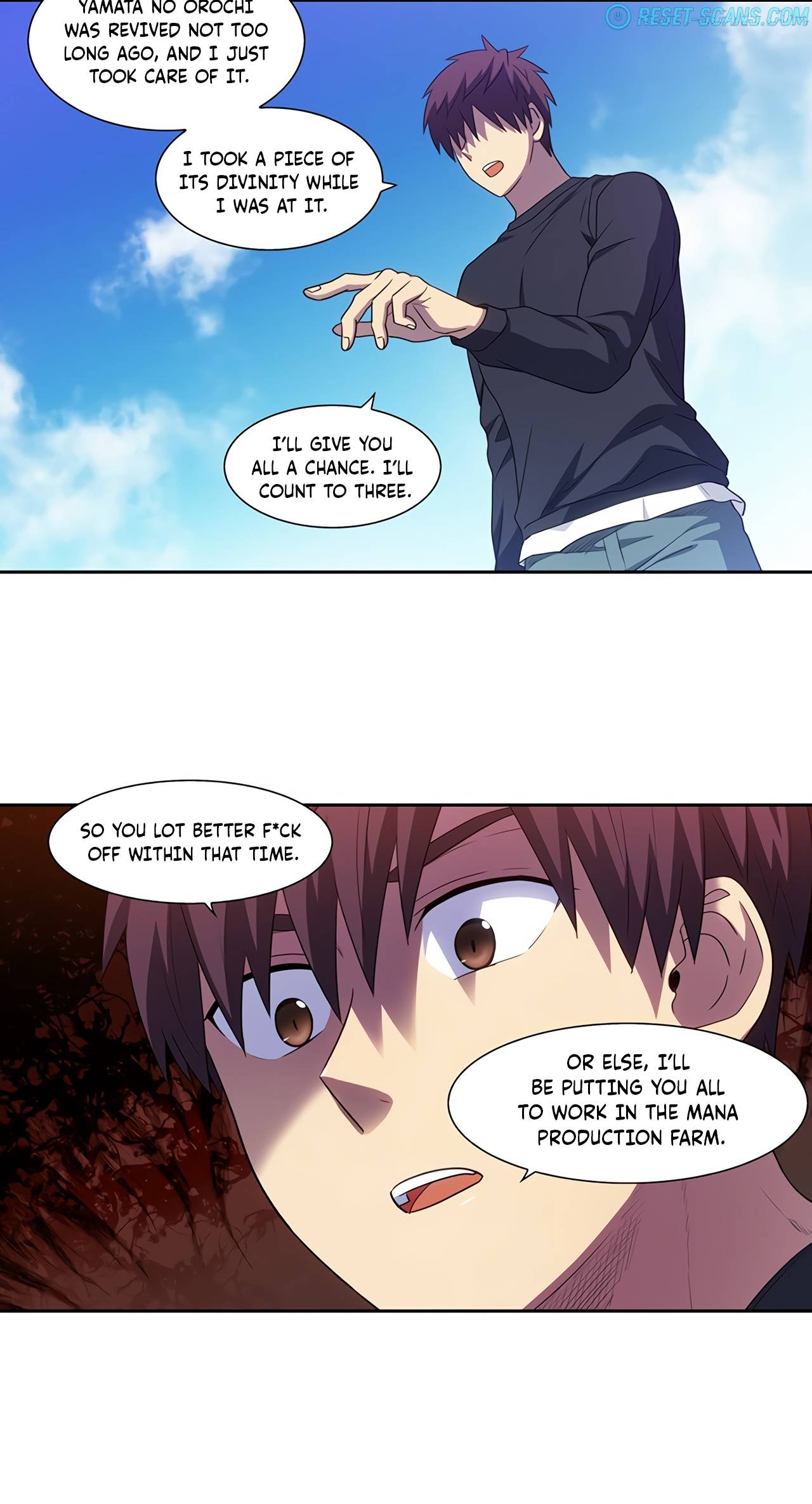 The Gamer chapter 432 page 1