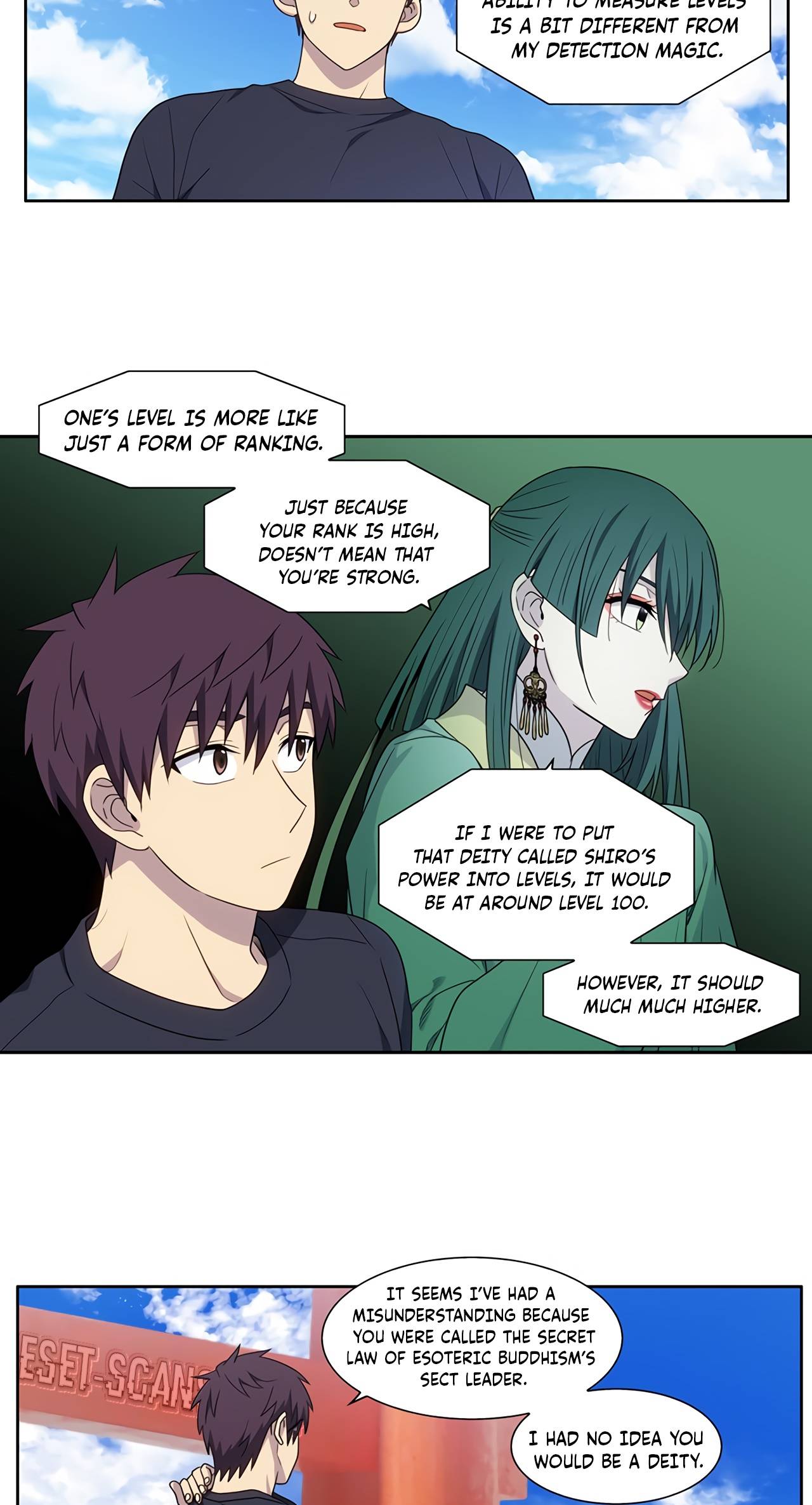 The Gamer chapter 432 page 10