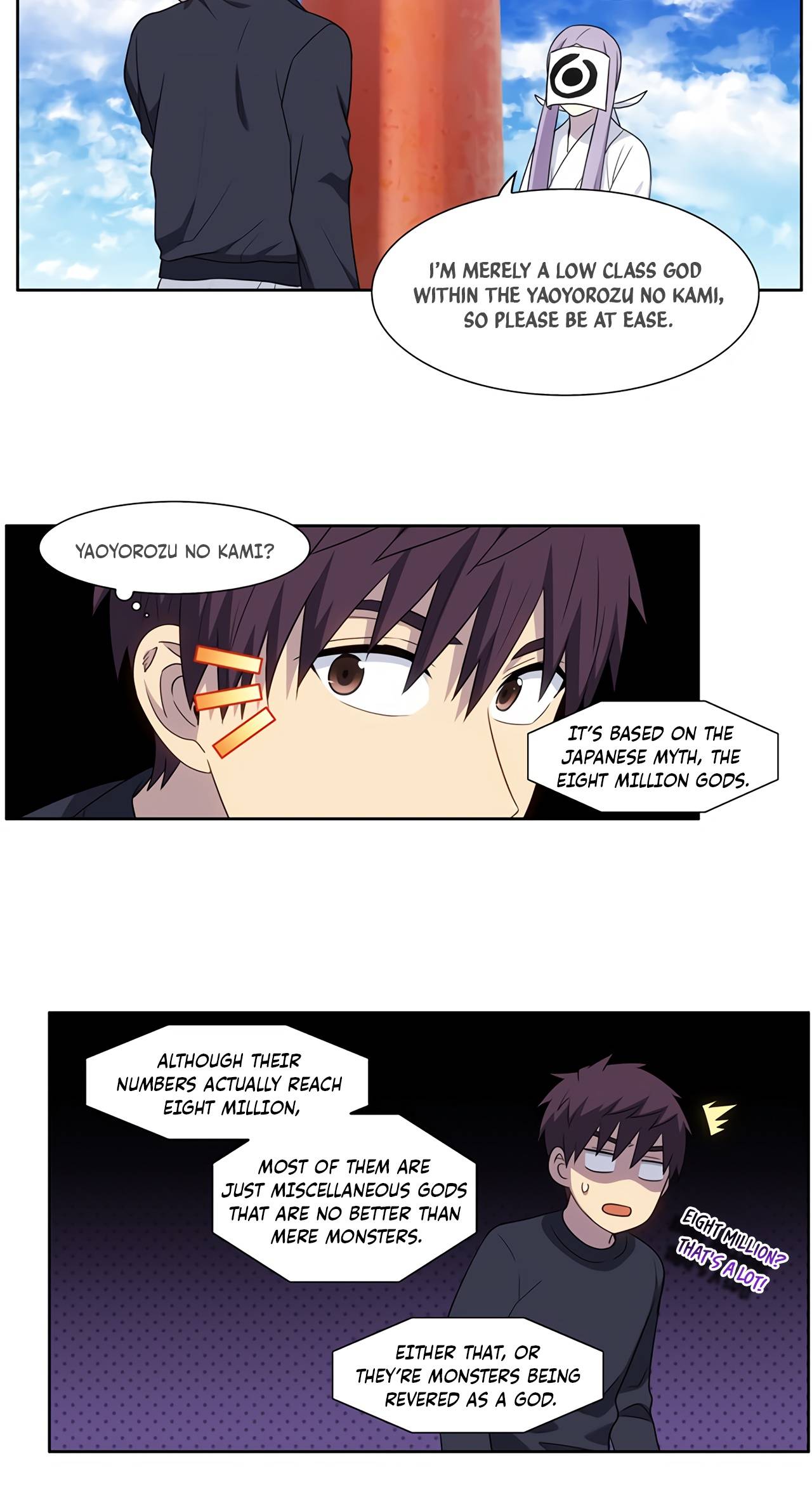 The Gamer chapter 432 page 11