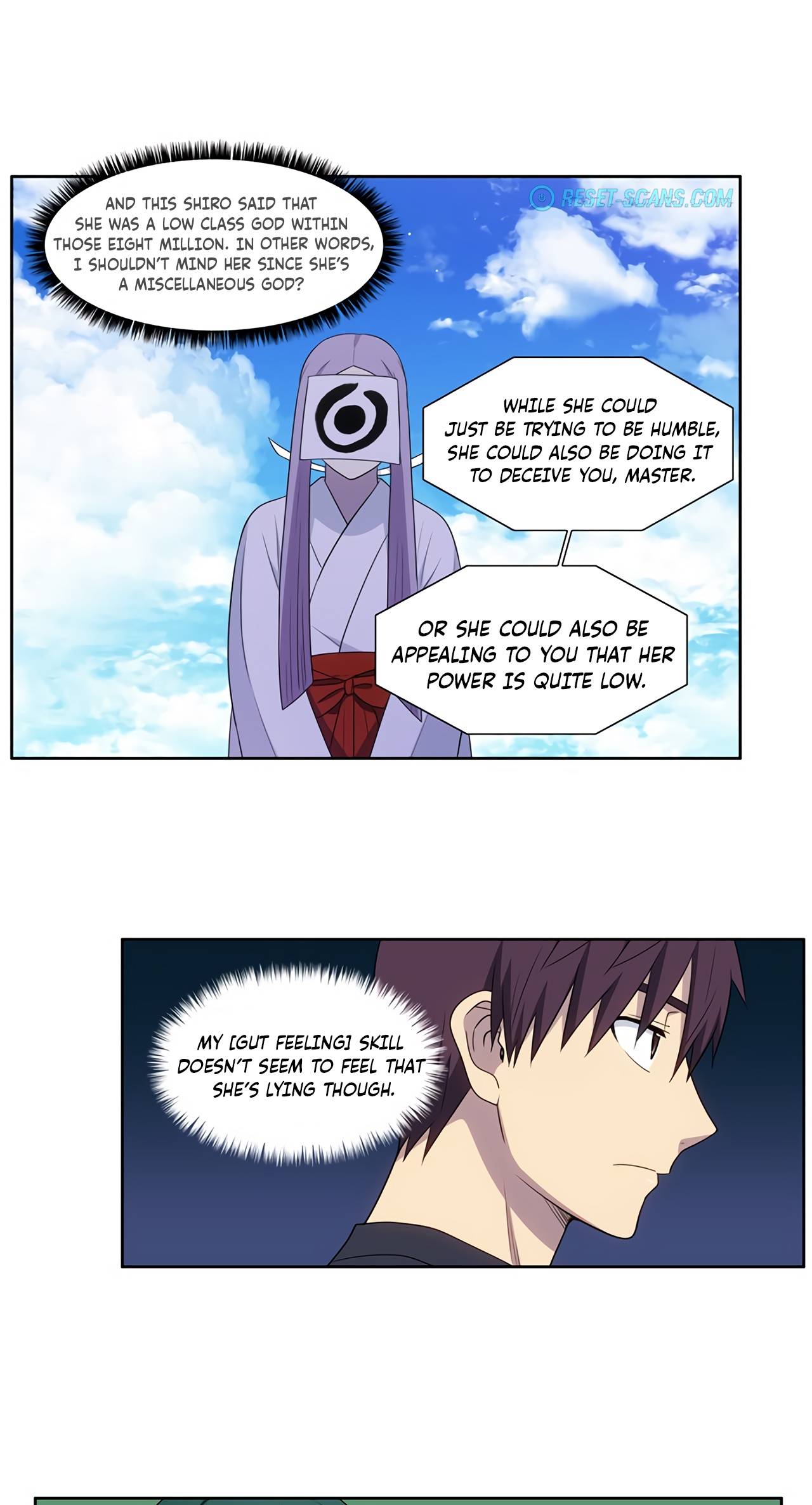 The Gamer chapter 432 page 12