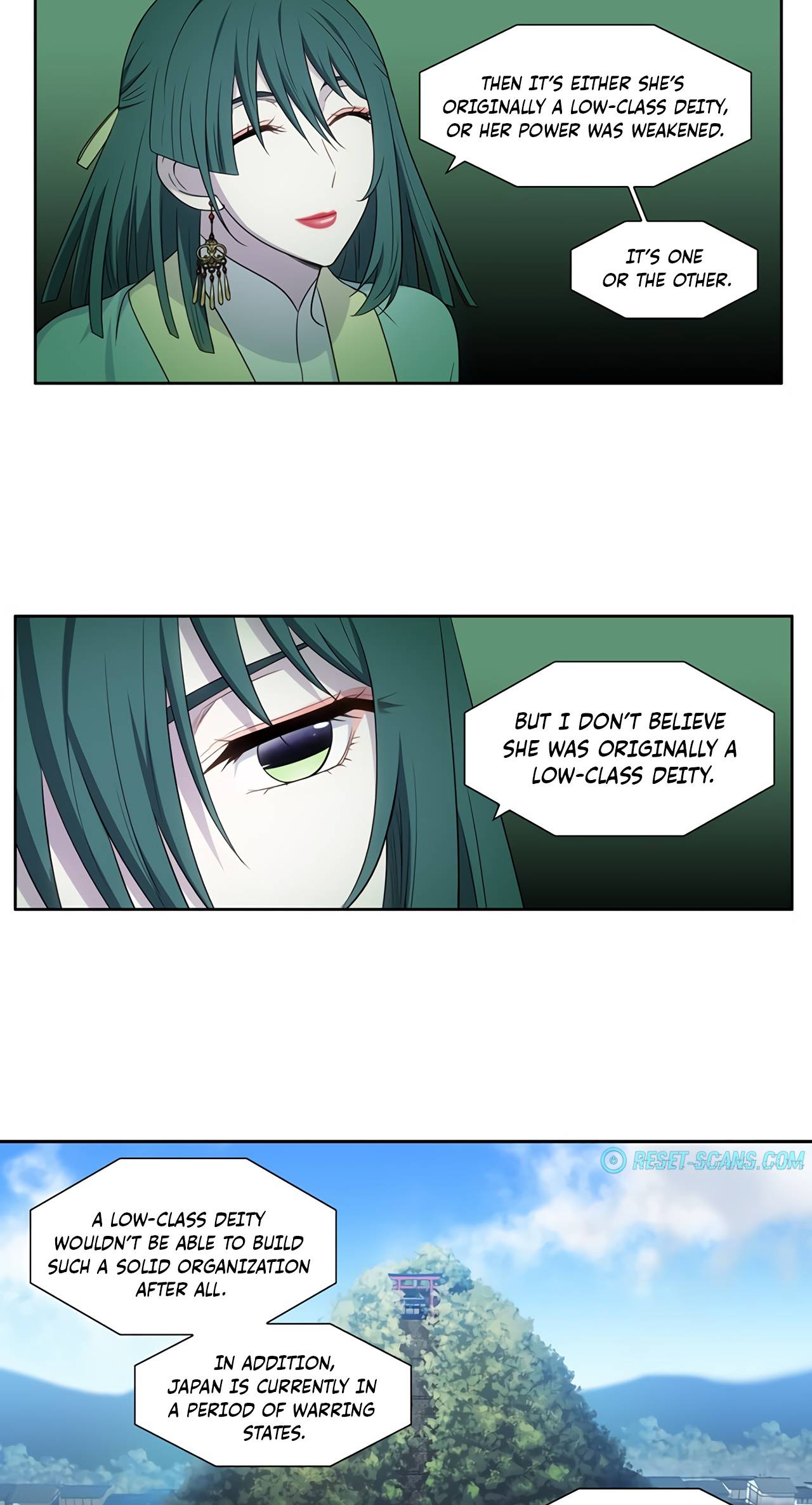 The Gamer chapter 432 page 13