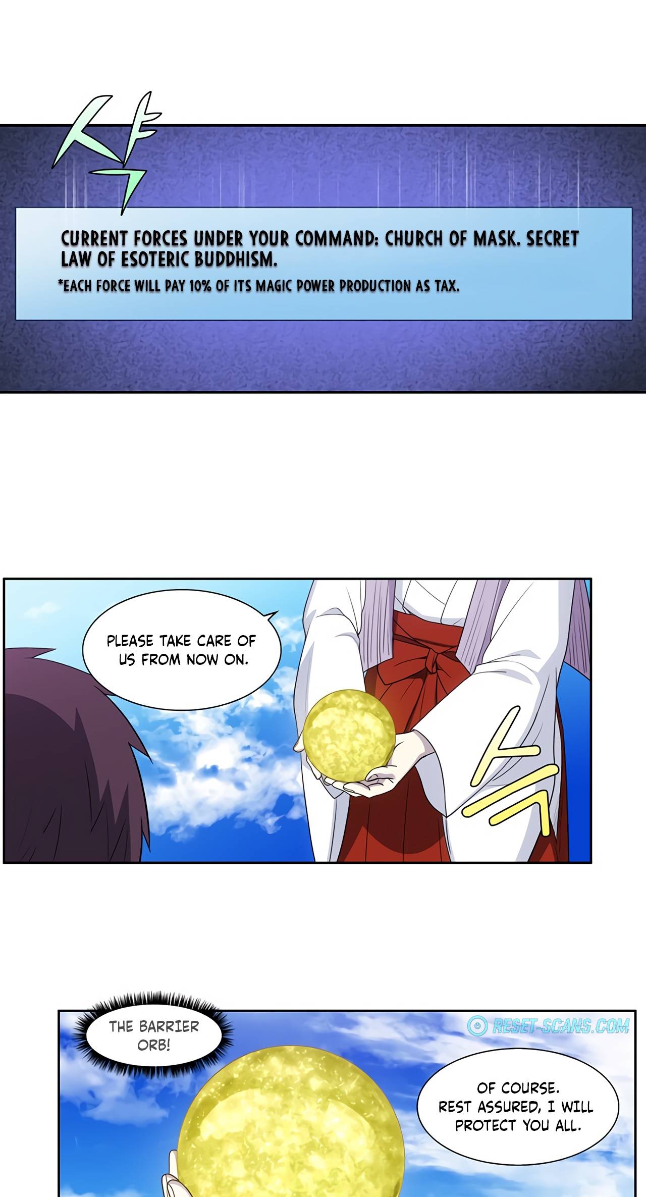 The Gamer chapter 432 page 20