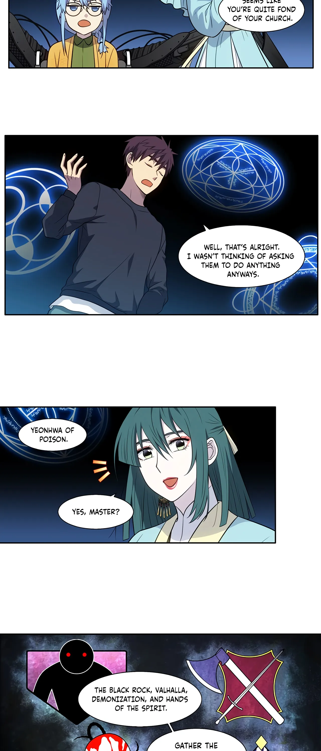 The Gamer chapter 433 page 11