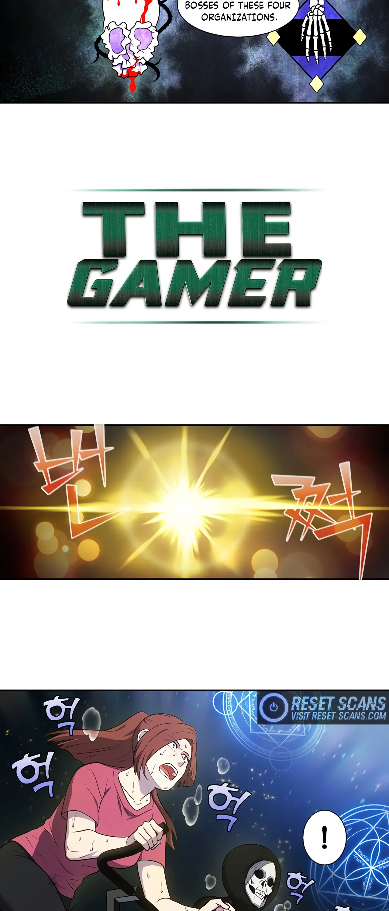 The Gamer chapter 433 page 12
