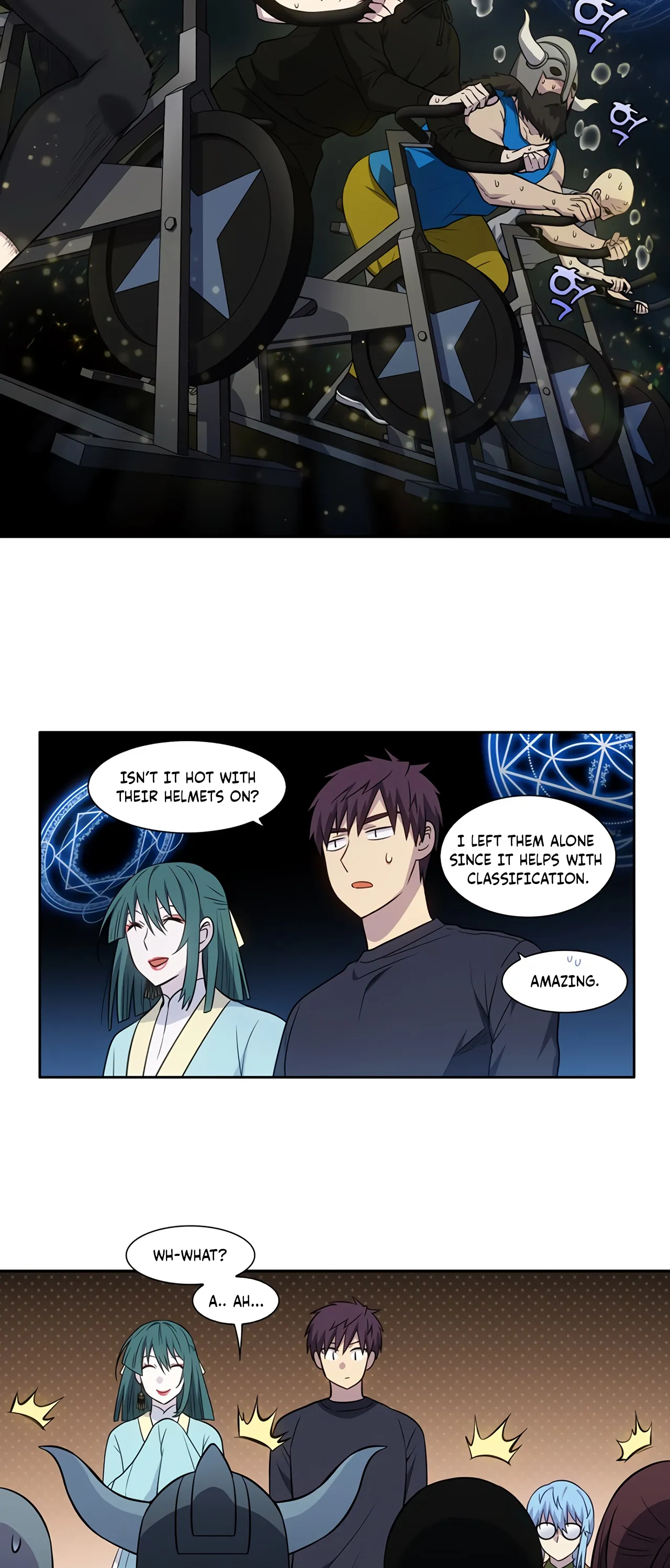 The Gamer chapter 433 page 13