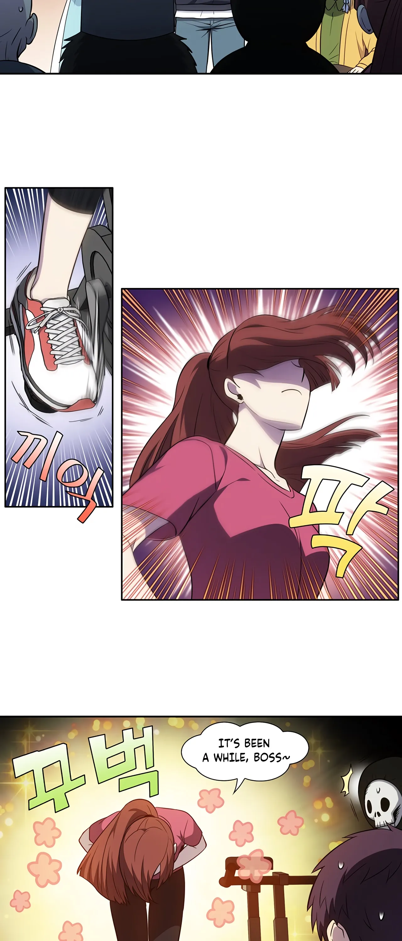 The Gamer chapter 433 page 14