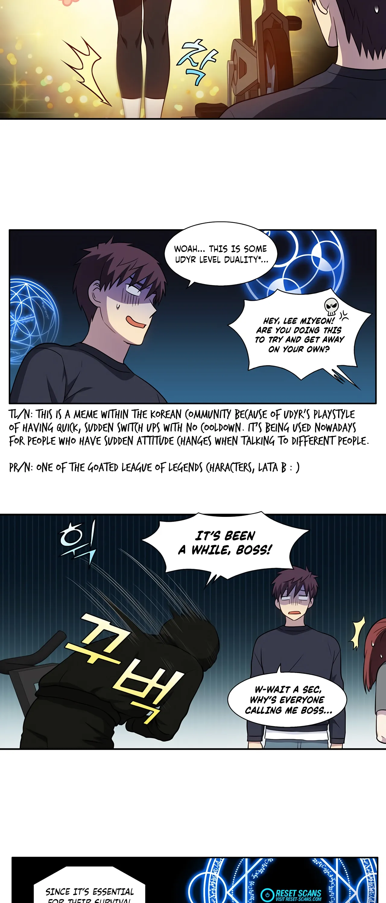 The Gamer chapter 433 page 15
