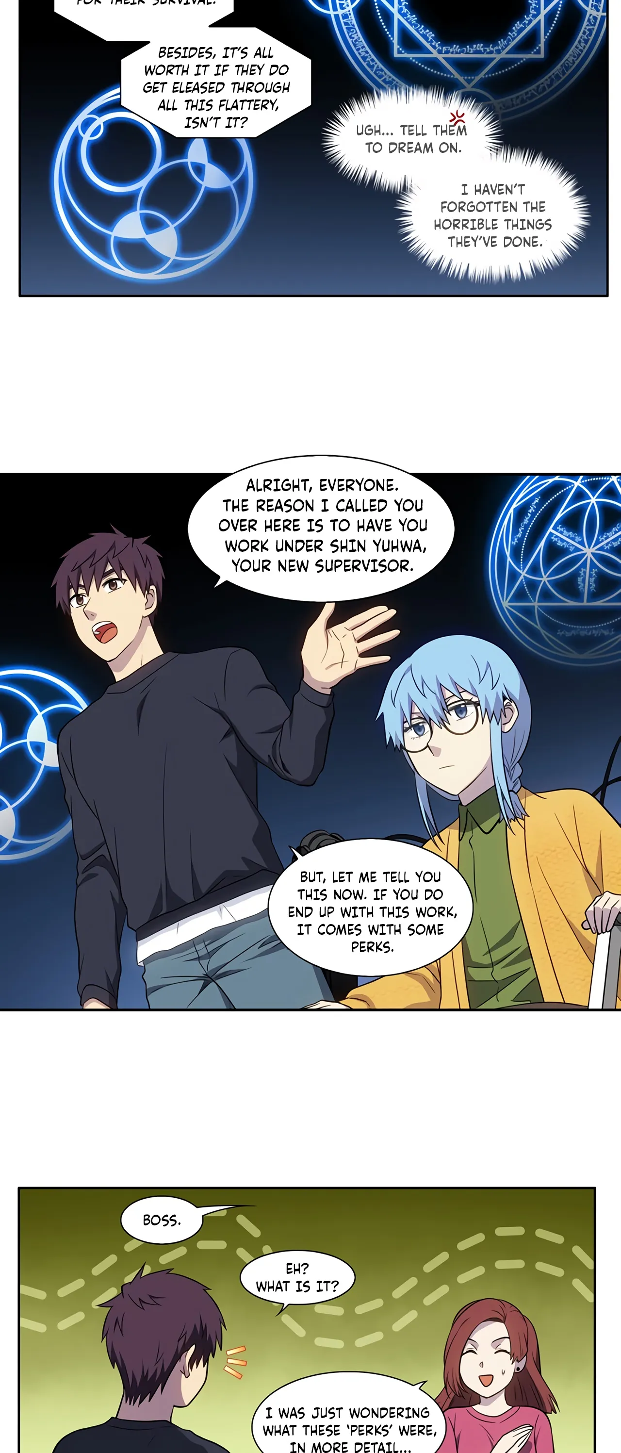 The Gamer chapter 433 page 16