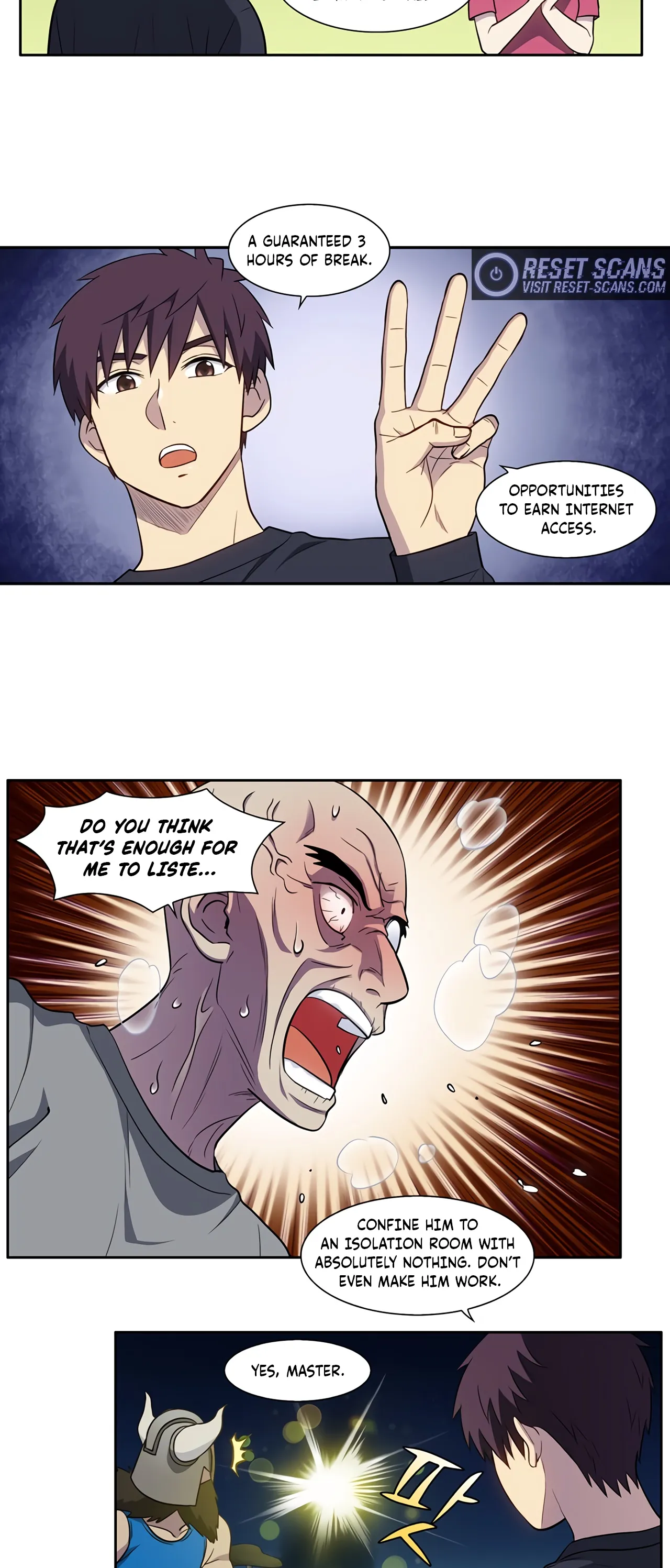 The Gamer chapter 433 page 17