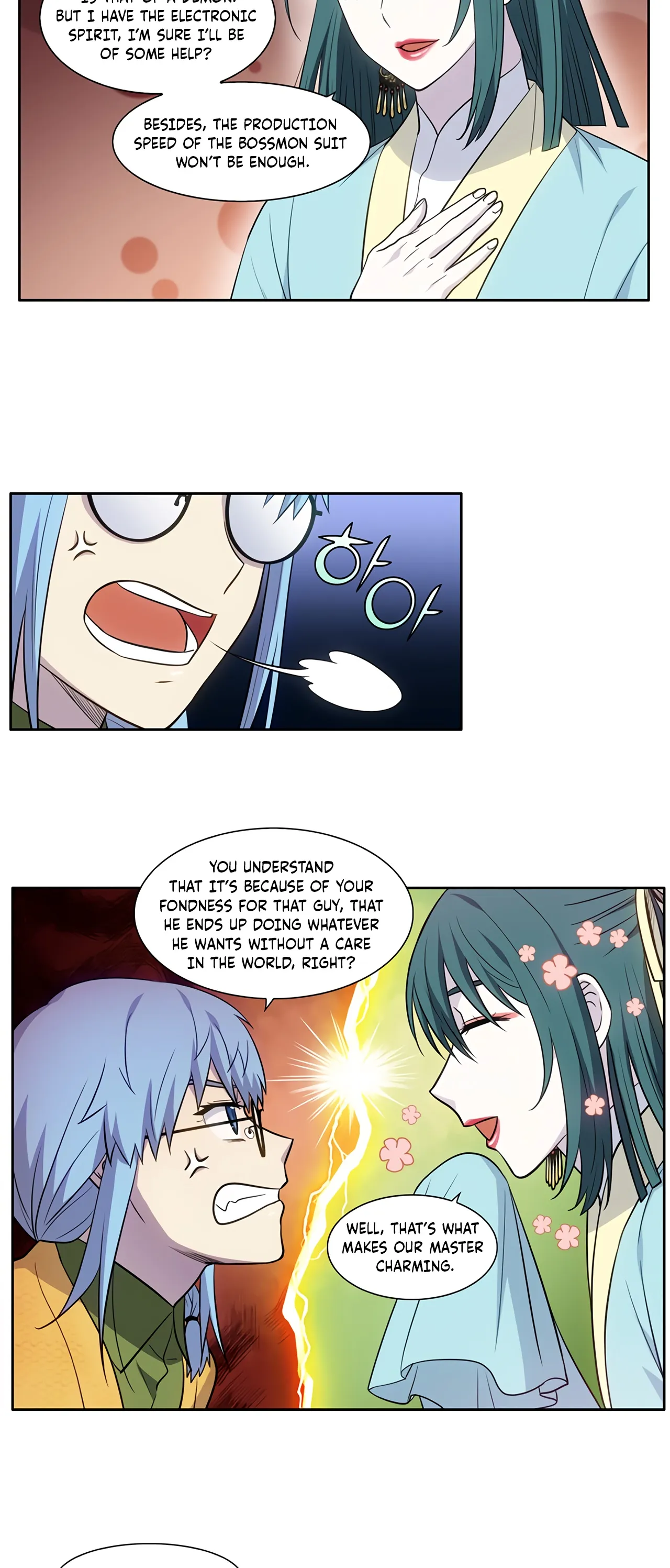 The Gamer chapter 433 page 4