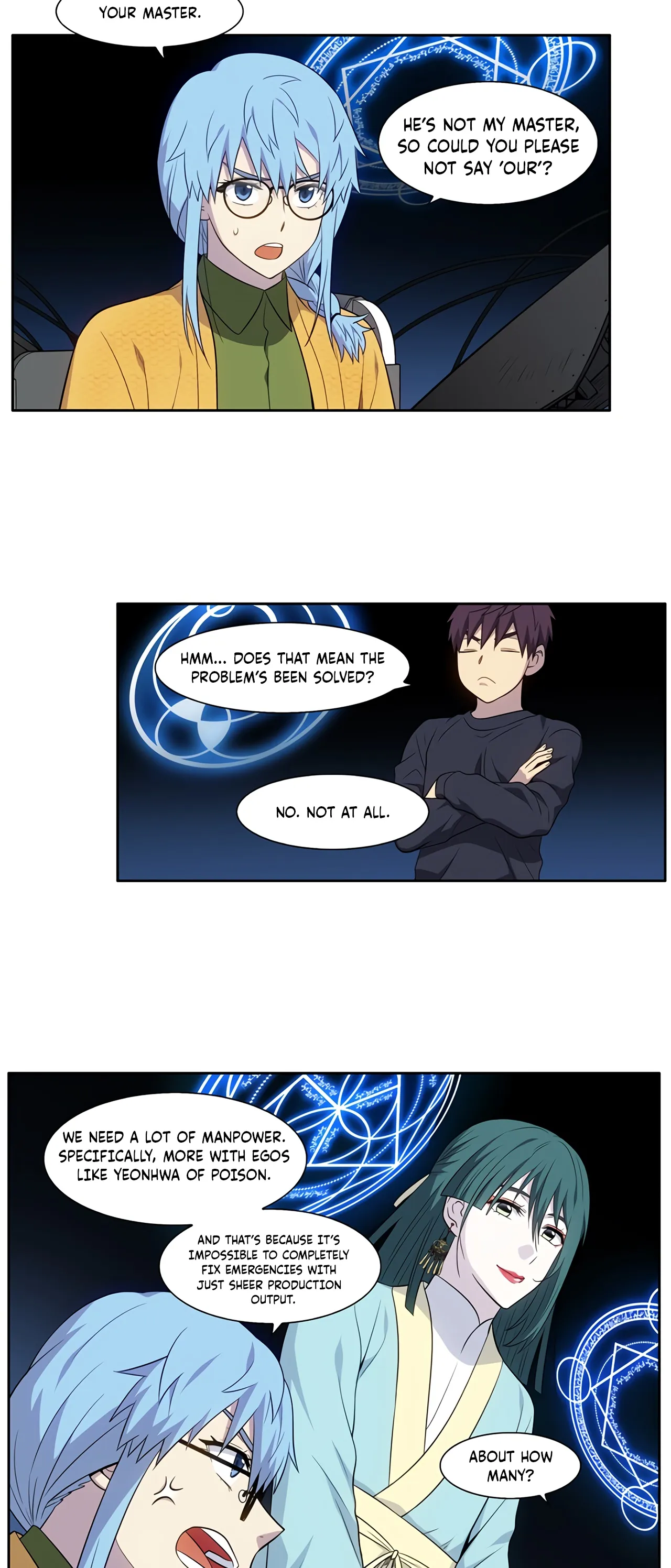 The Gamer chapter 433 page 5