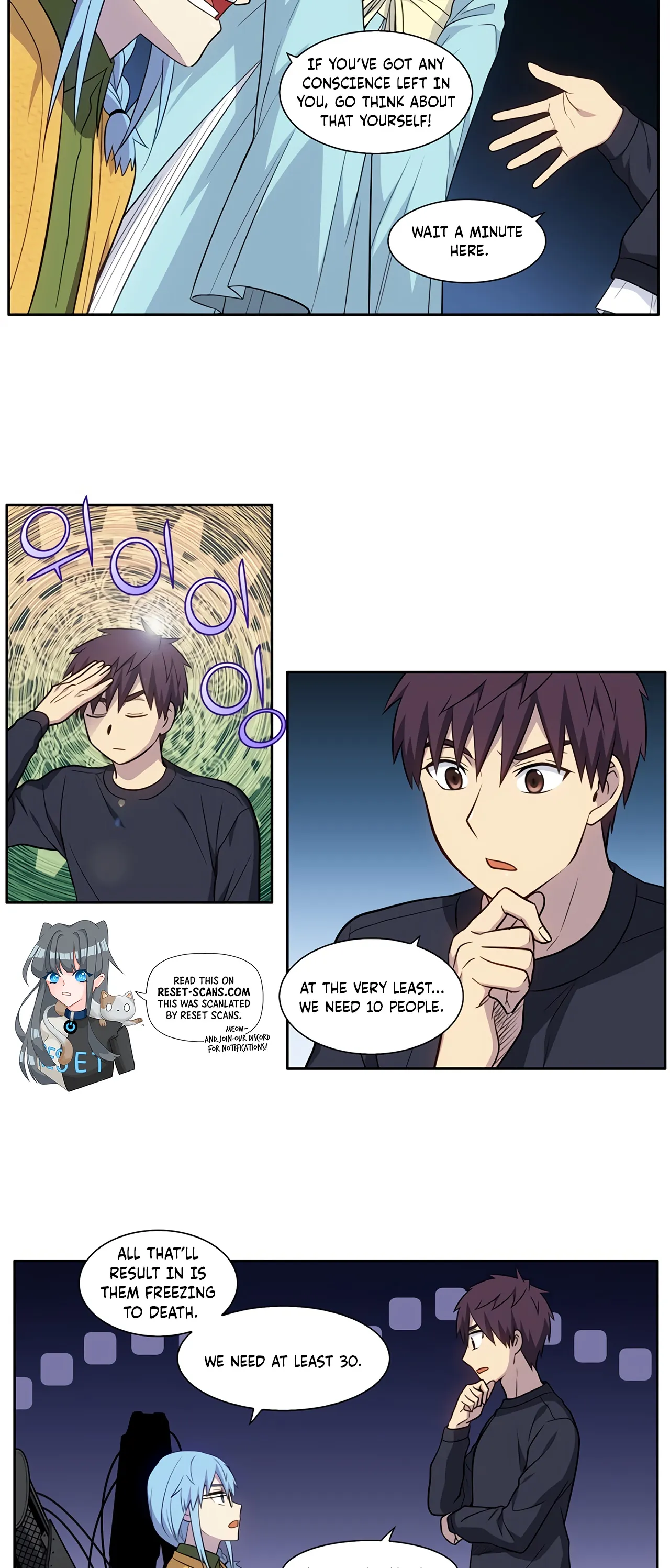 The Gamer chapter 433 page 6