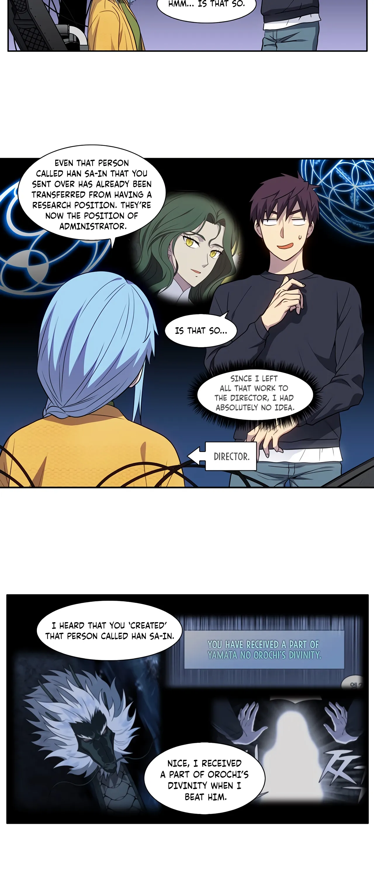 The Gamer chapter 433 page 7