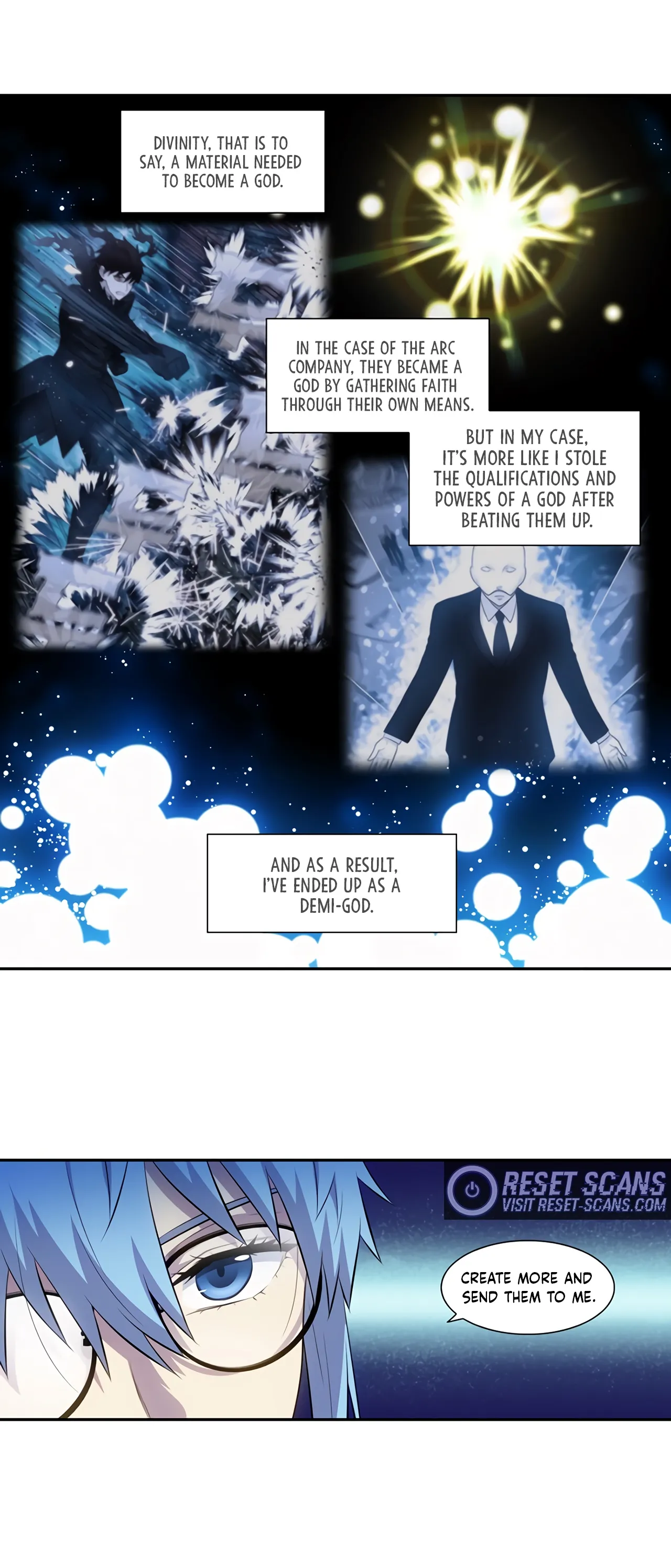 The Gamer chapter 433 page 8