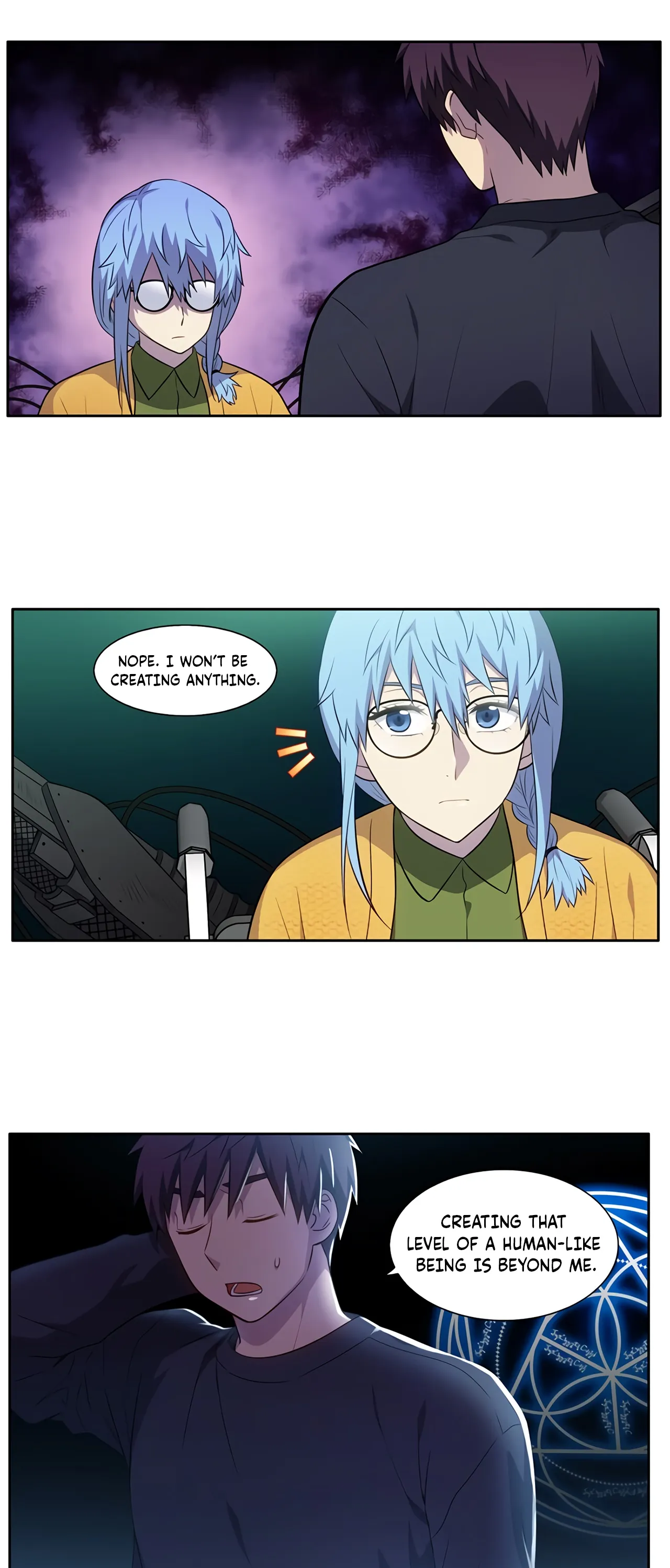 The Gamer chapter 433 page 9