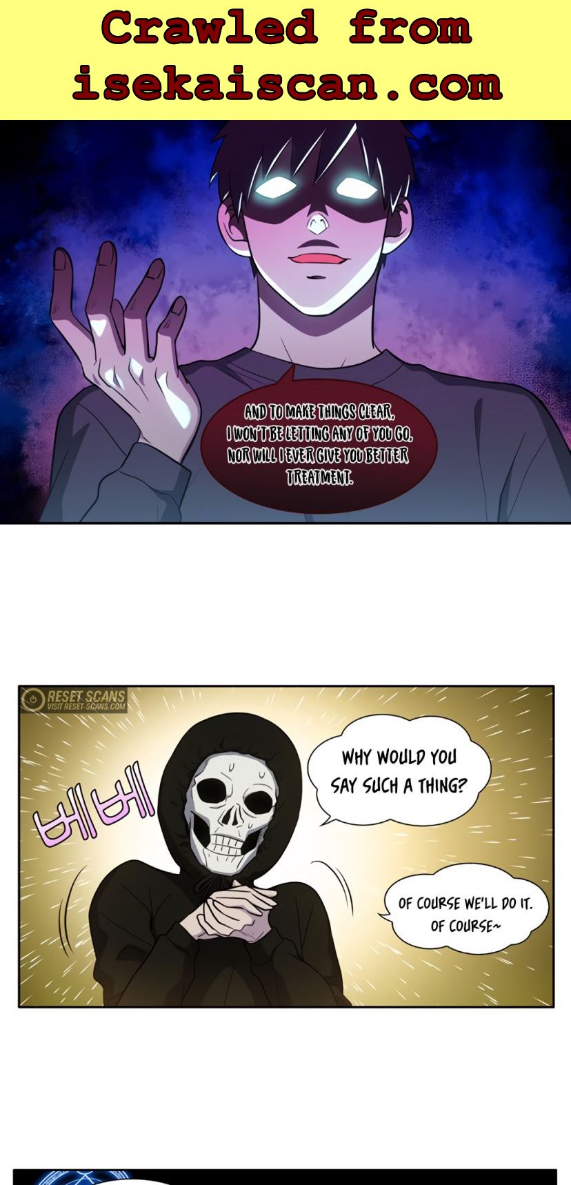 The Gamer chapter 434 page 1